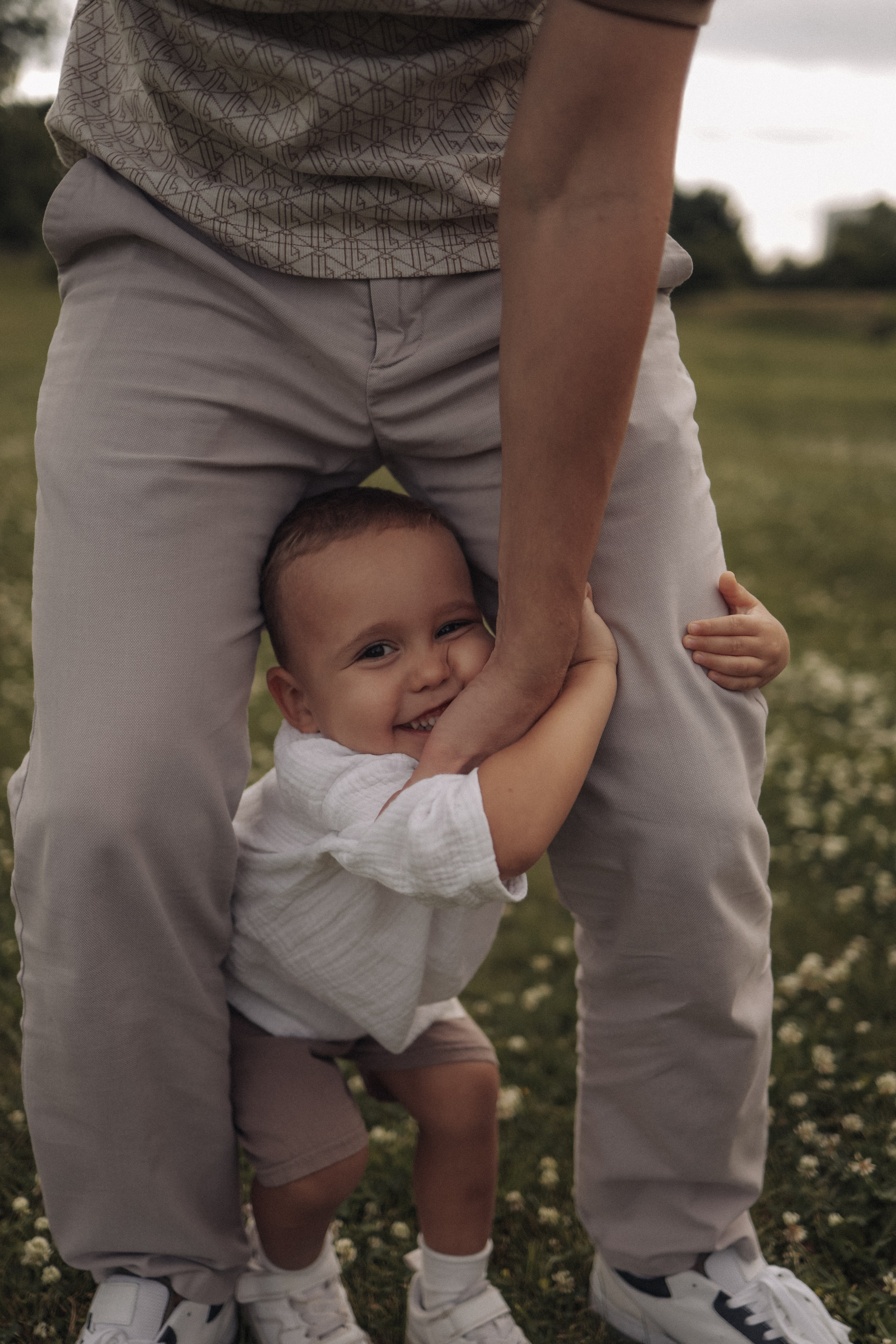 О любви и Прогулках. Марина Мужиченкова. Семейная и детская фотосъёмка в Москве