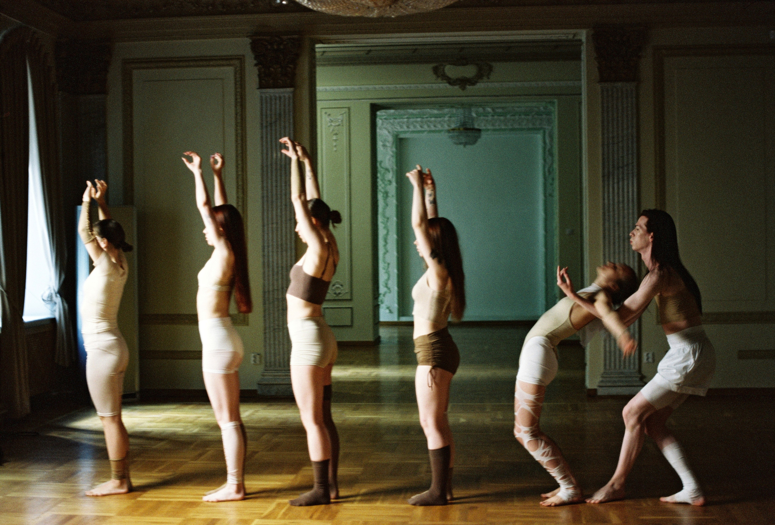 Backstage photography. Фотограф в Петербурге Марина Бояринцева