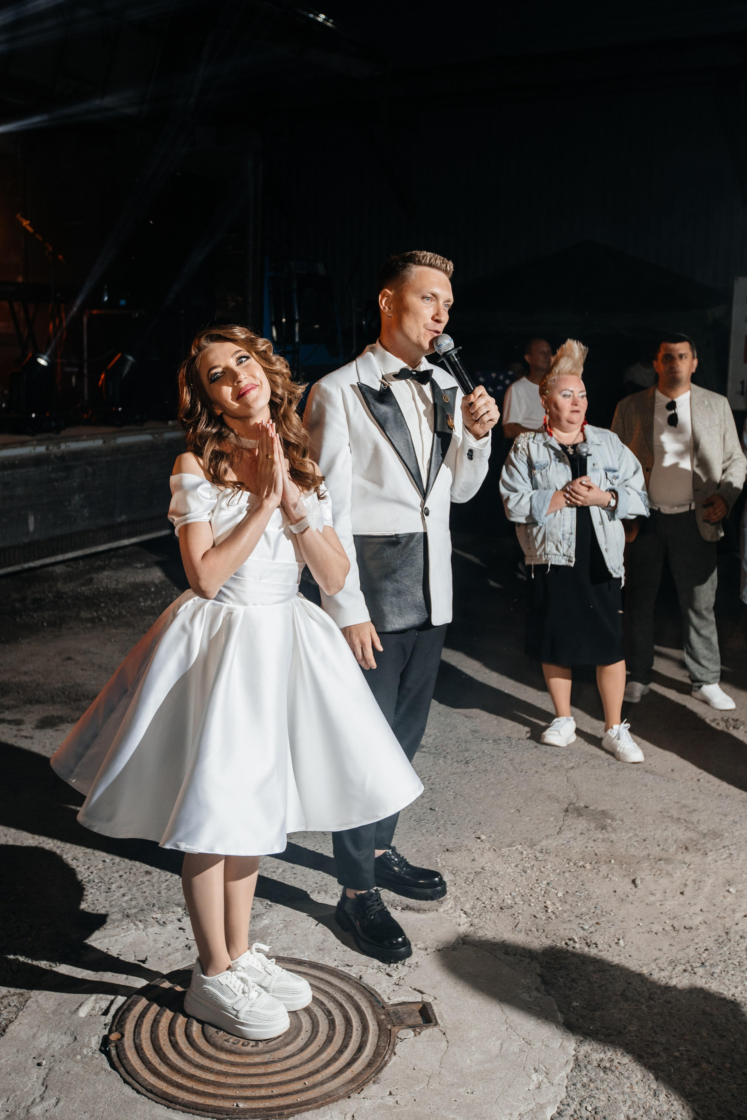 Анна & Евгений проект «Четыре свадьбы» на Пятнице. Свадебный фотограф Барнаул Алексей Павлов