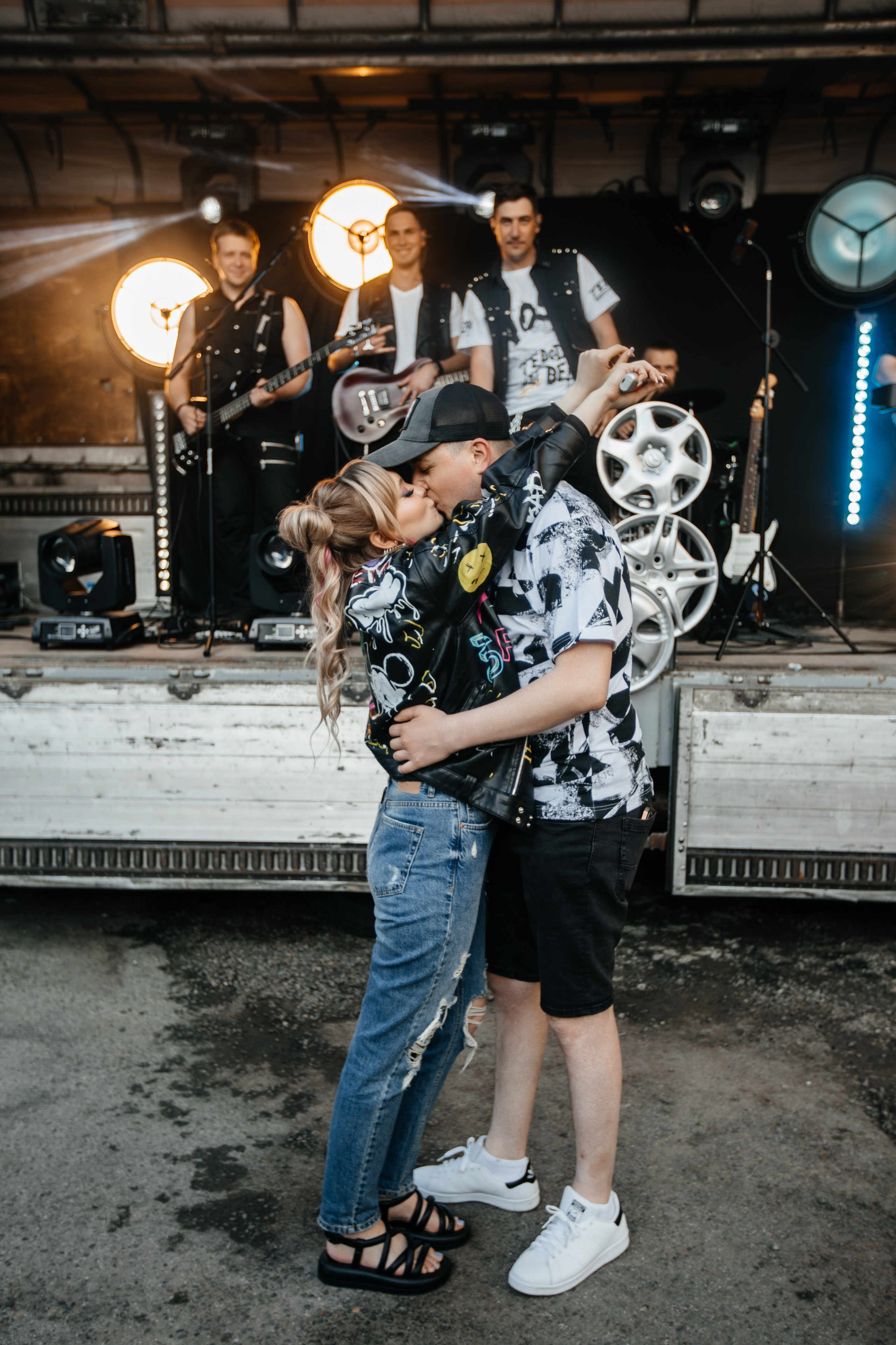 Анна & Евгений проект «Четыре свадьбы» на Пятнице. Свадебный фотограф Барнаул Алексей Павлов