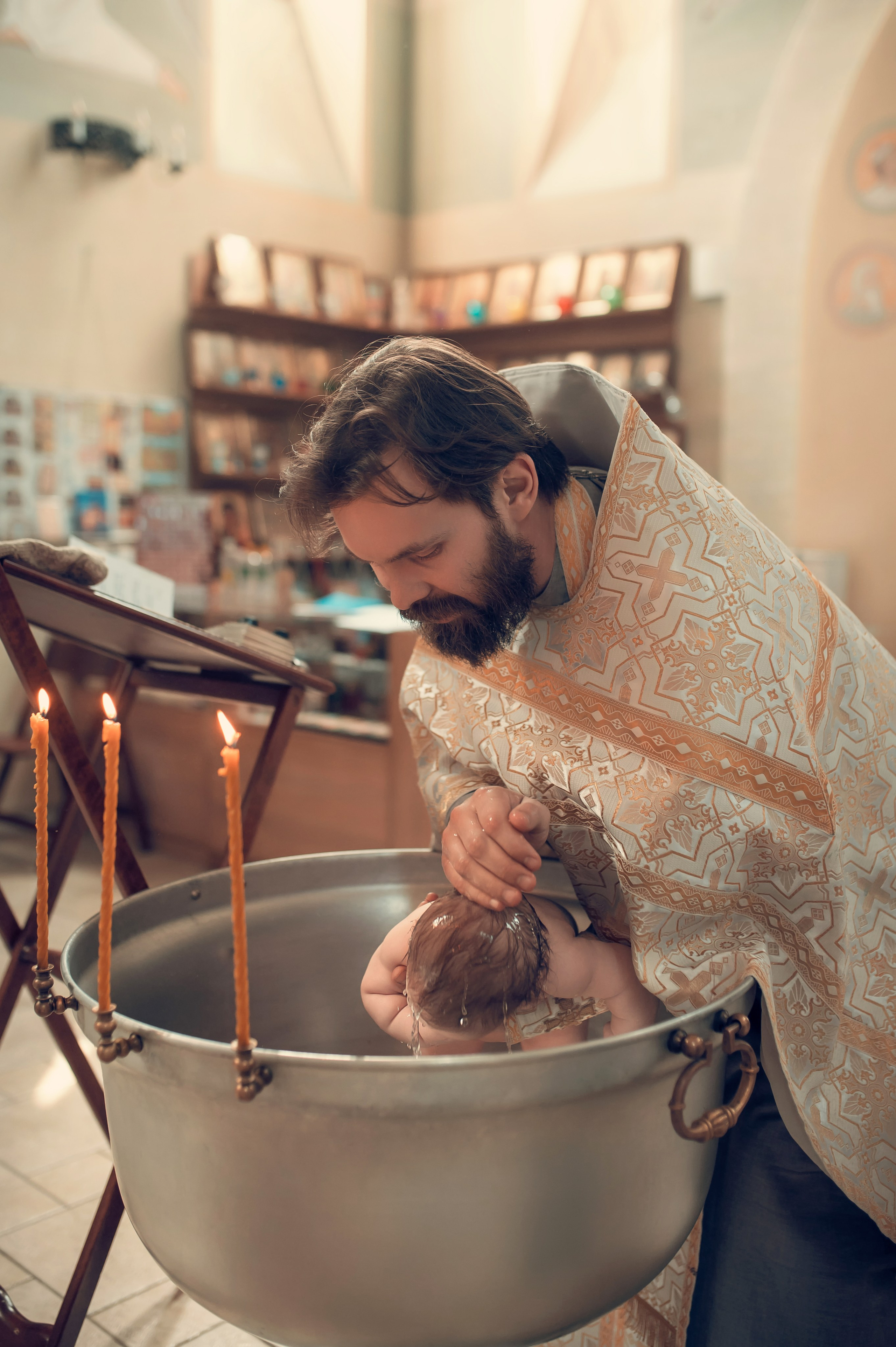 Церковь иконы Божией матери Всецарица. Семейный фотограф Олеся Батурина Рязань