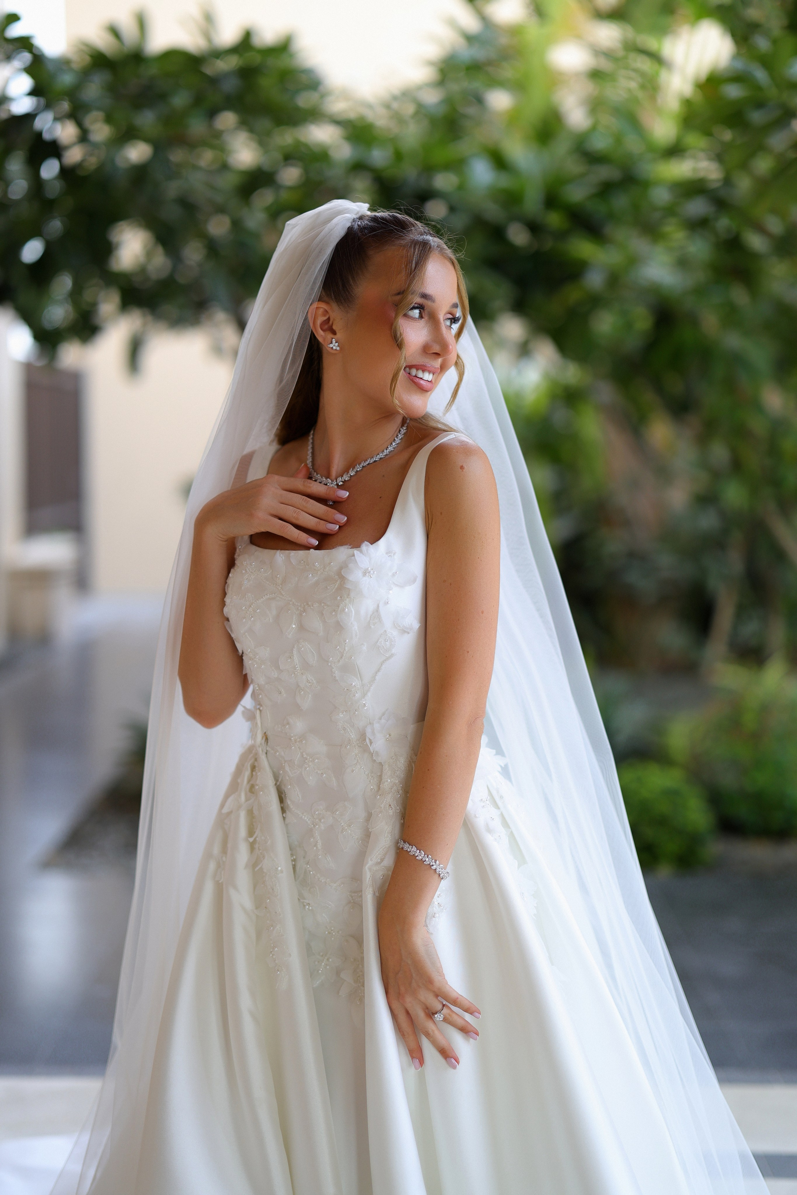 «Я буду любить тебя всегда». Свадебный фотограф Сочи Москва Дубай Снежана Магрин