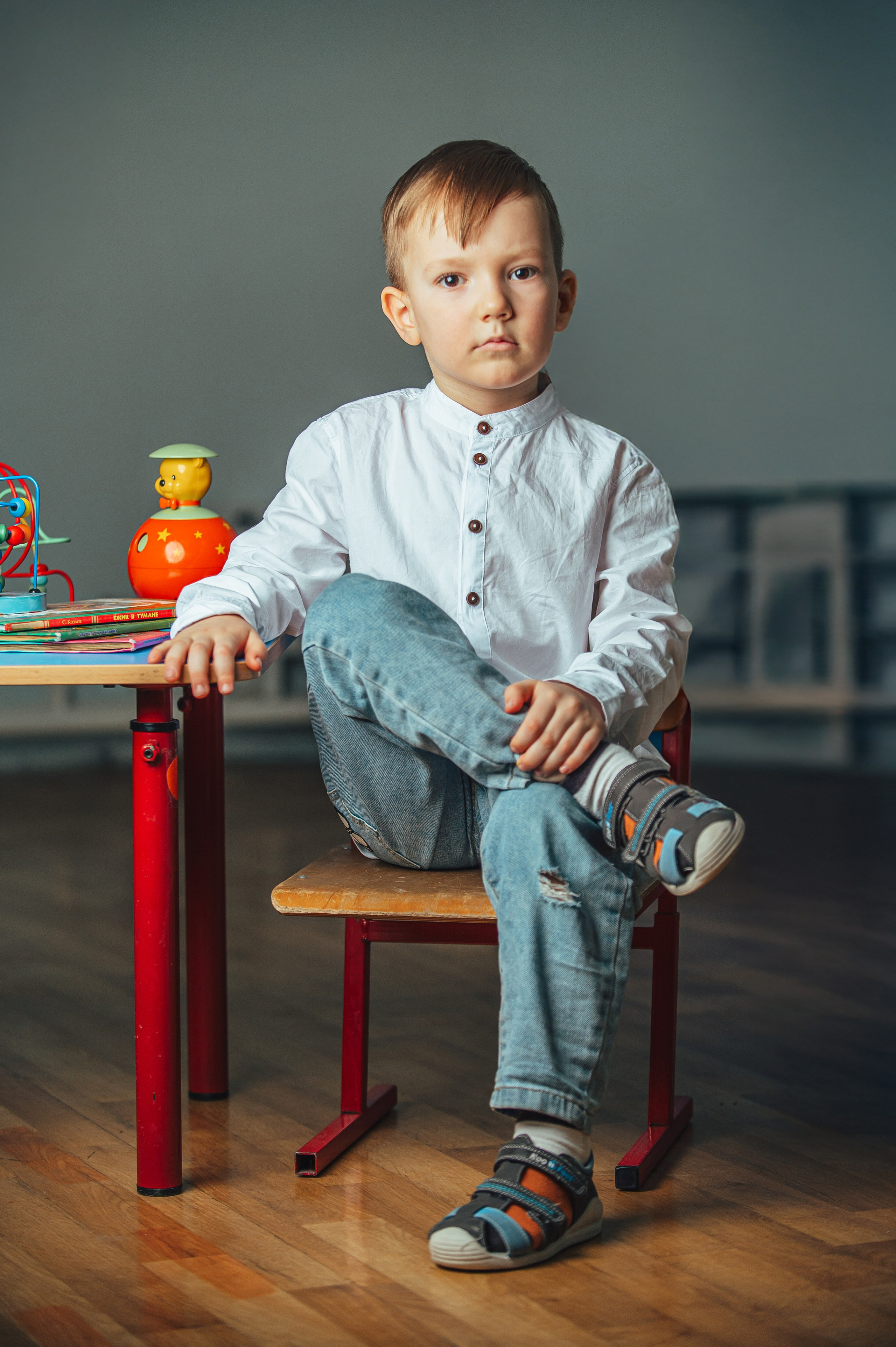 Детский сад. Свадебная и концептуальная фотография в городе Улан-Удэ
