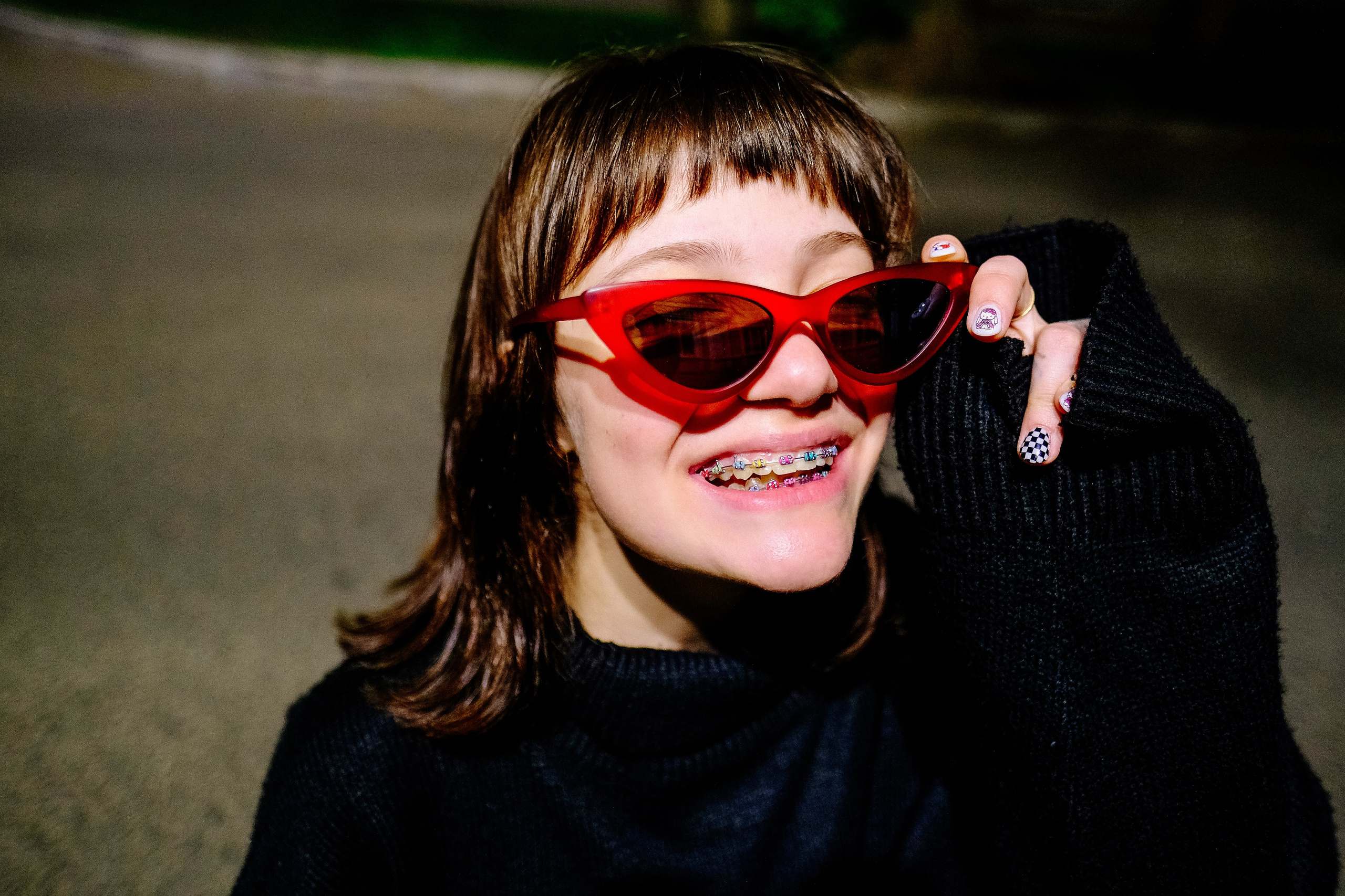 ПОРТРЕТЫ. Репортажный фотограф в Москве Аида Исламова