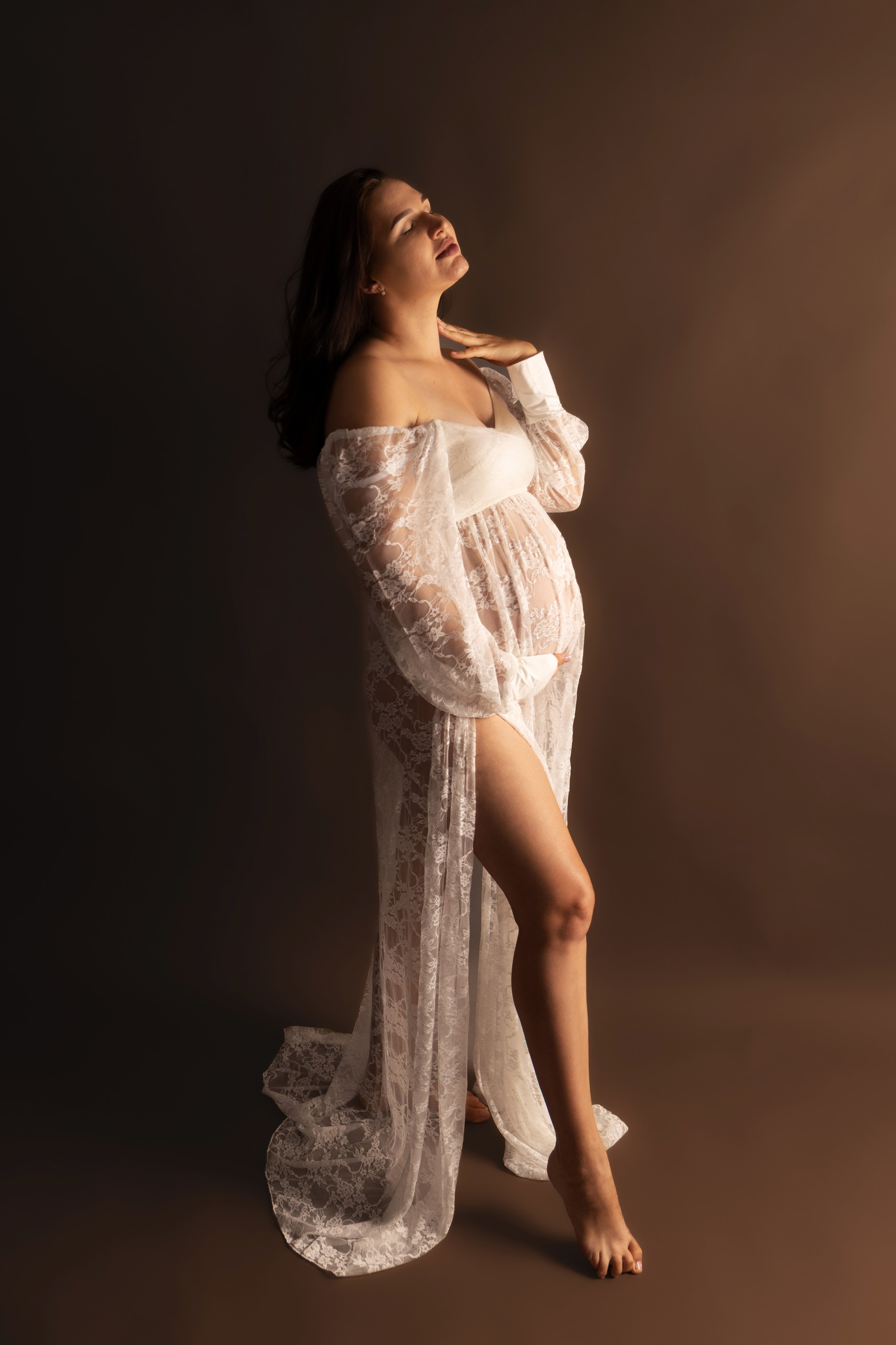 Беременность. Семейный и Детский фотограф в Краснодаре Дарья Насаченко