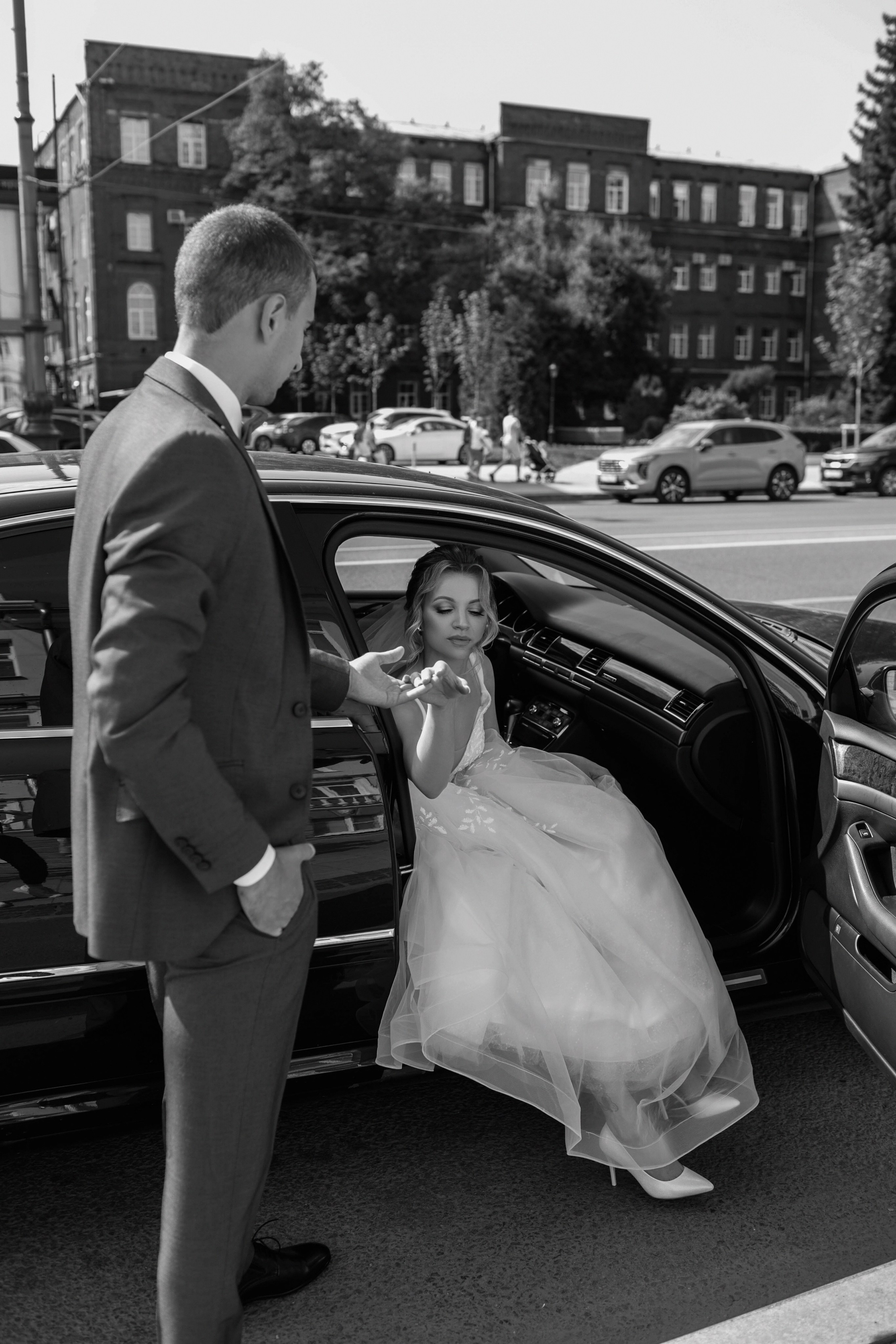 Алексей и Анастасия. Свадебный фотограф Воронеж Мария Мардасова