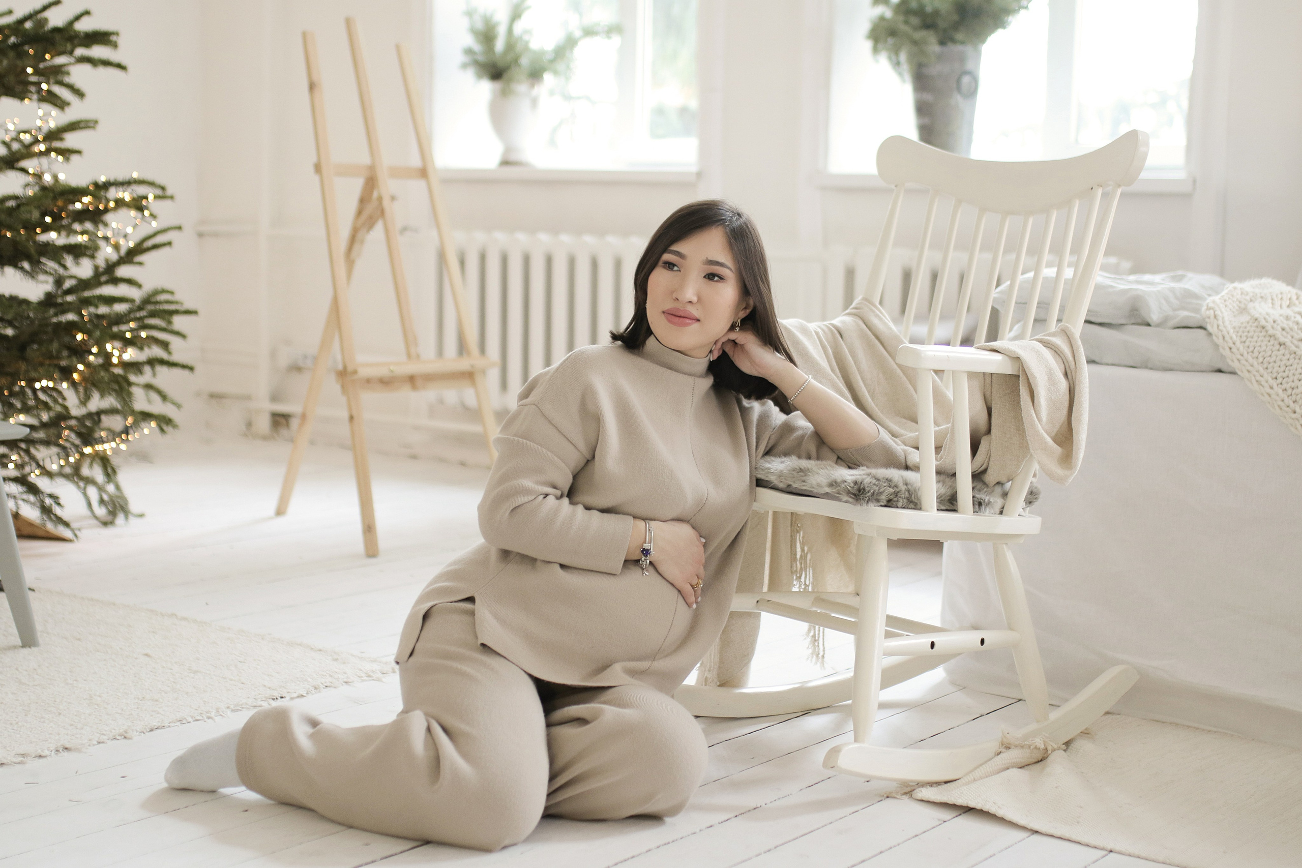 Евгения Ли. Фотостудия Алматы — 2 Stula.Studio | Аренда залов