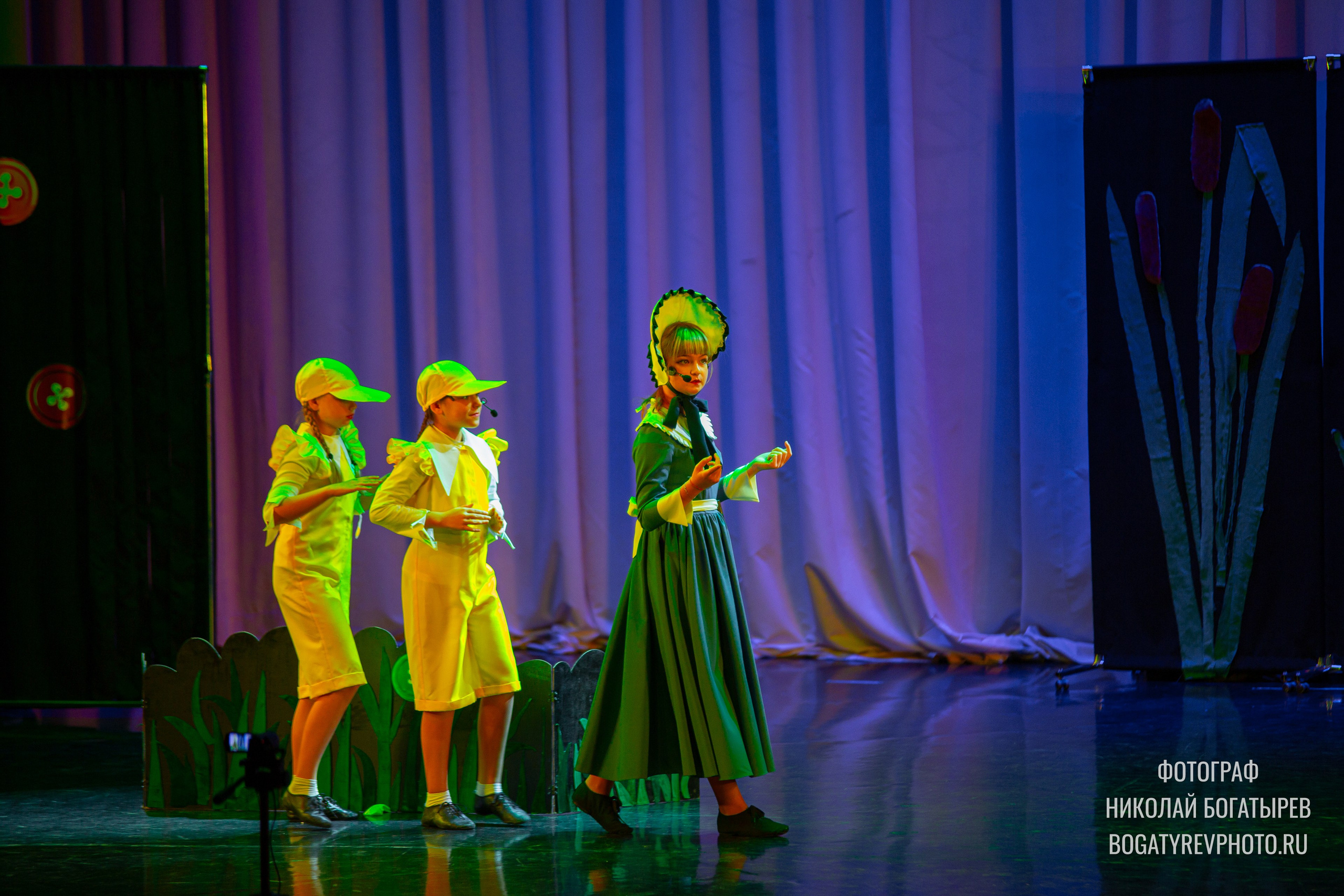 Театр-студия «ОК"ФАНТАЗИЯ» — „ДИКИЙ“. Профессиональный фотограф в Мценске и Орловской области