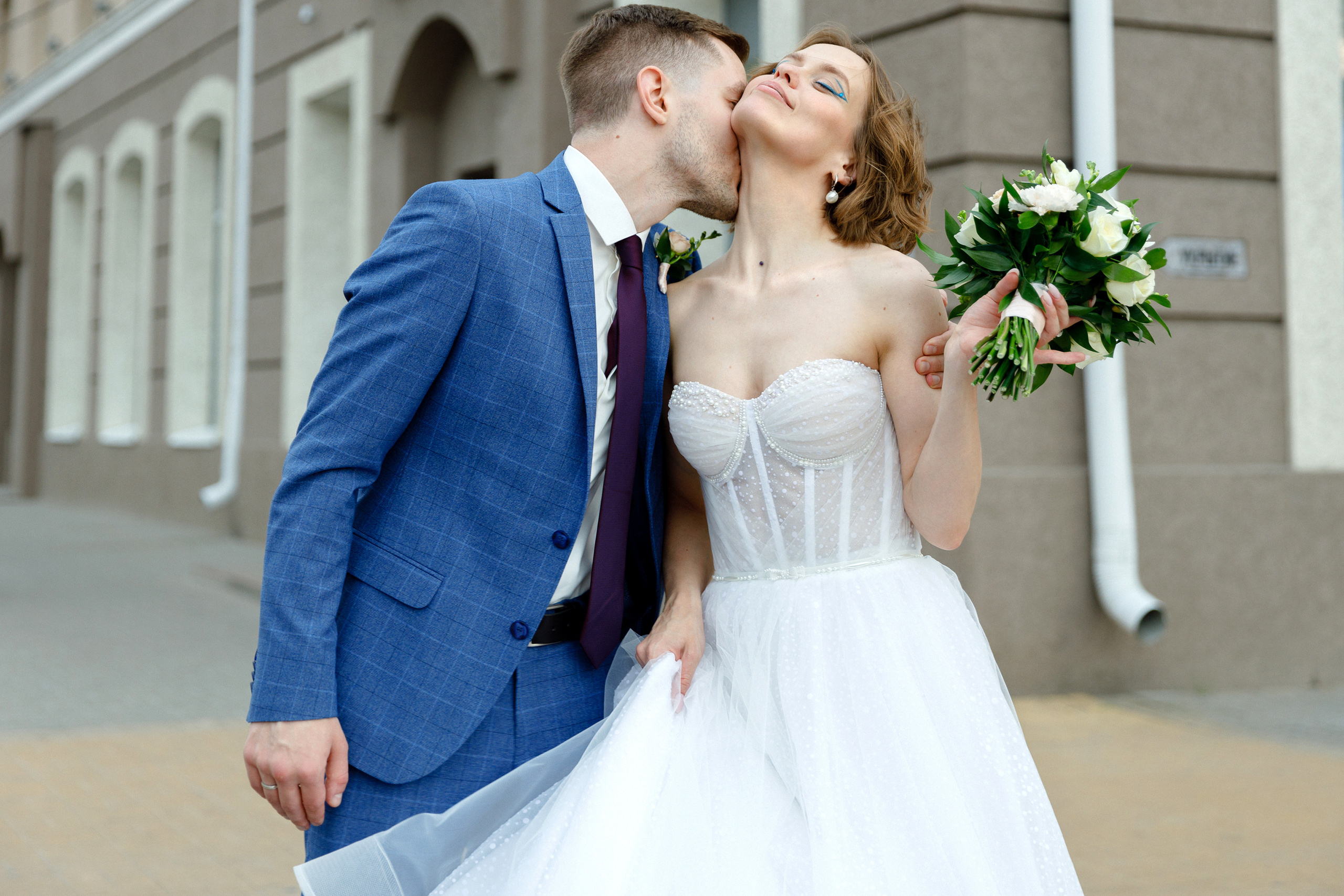 Свадебная фотосъемка. Свадебный фотограф в Белгороде