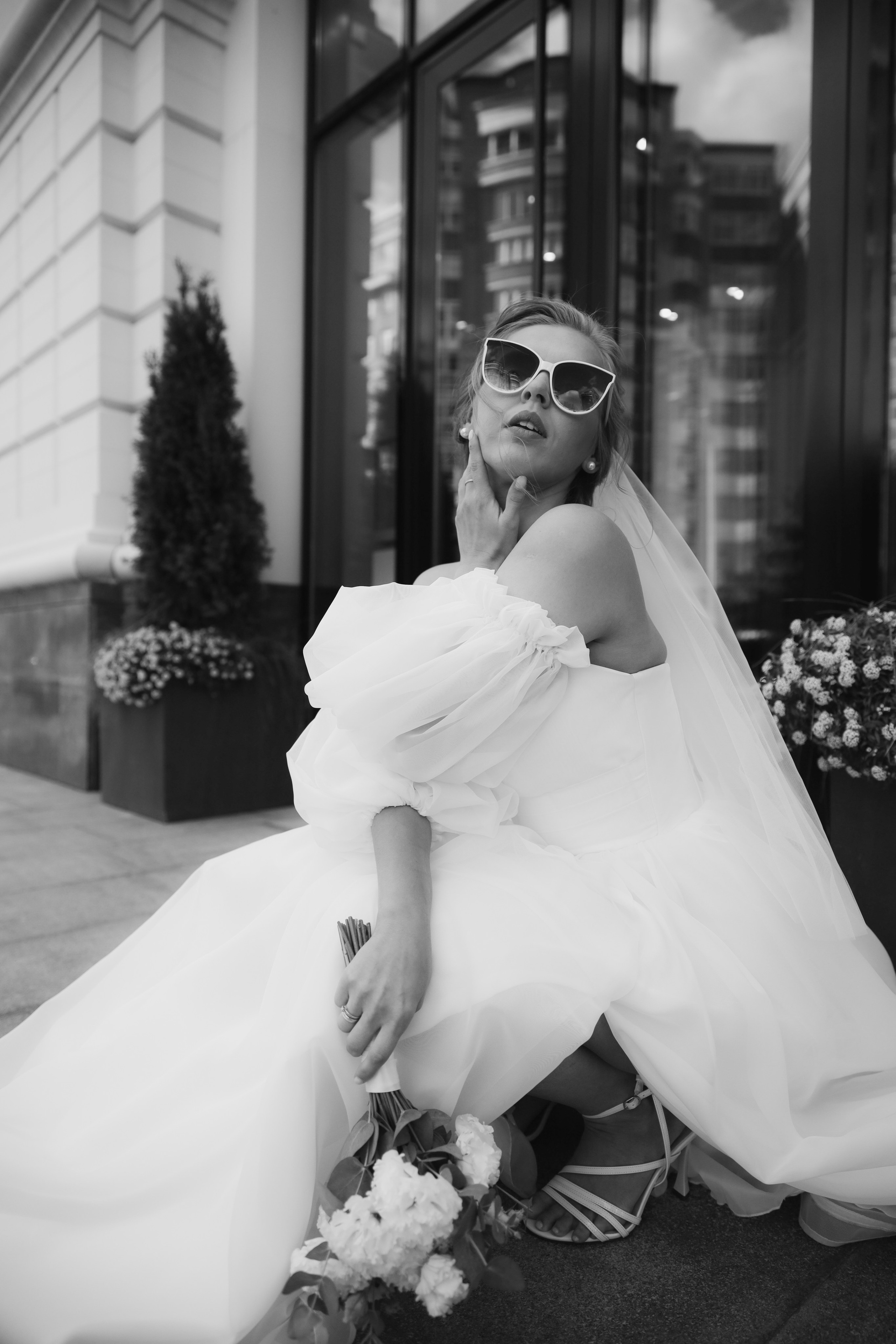 Илья и Ольга. Свадебный фотограф Екатеринбург Алексей Ладыгин