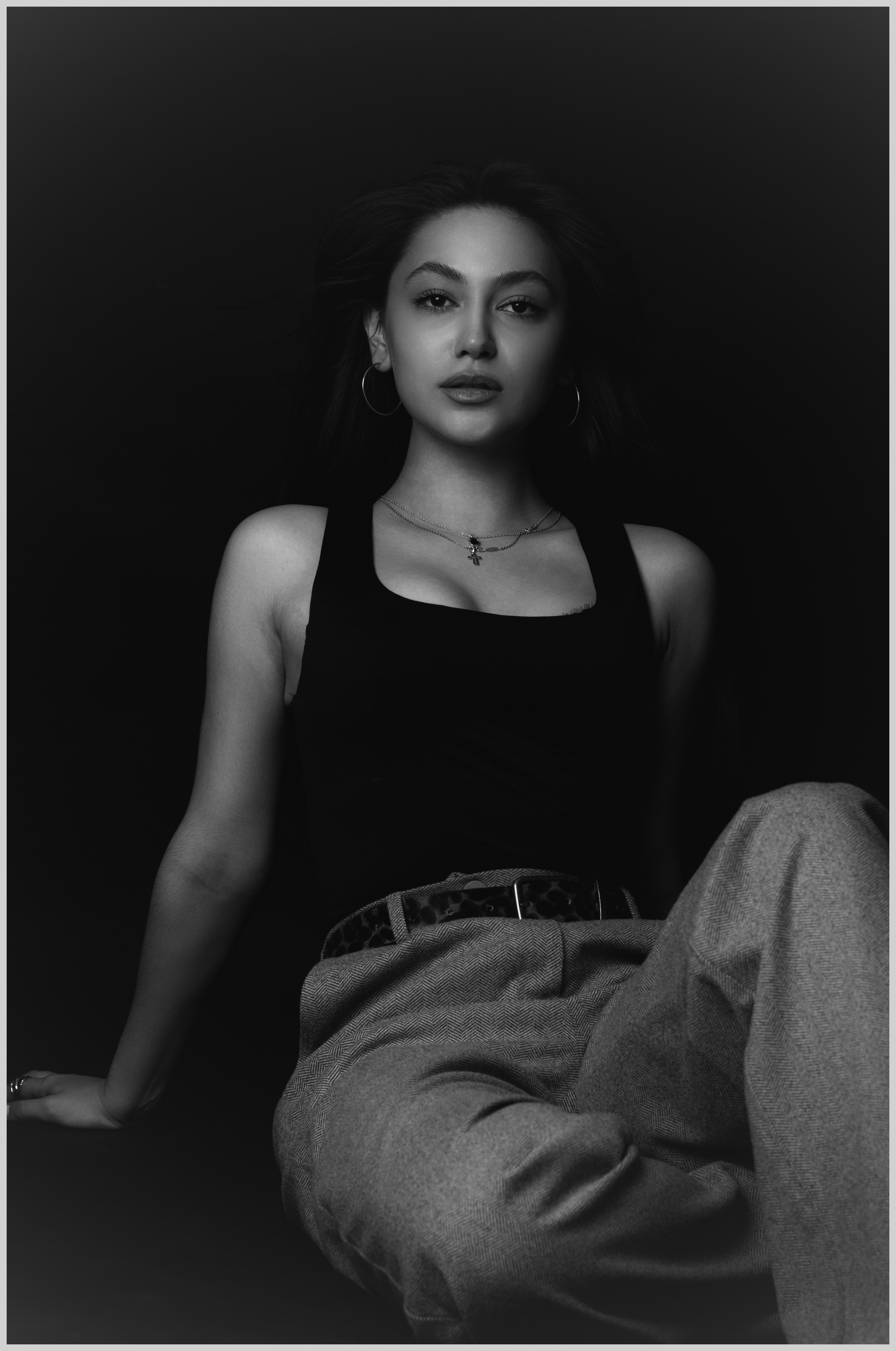 Портретная фотосессия — Александра. Портретный фотограф в Орле. Готовые фото за 3 дня! Помощь в позировании. Советы по организации