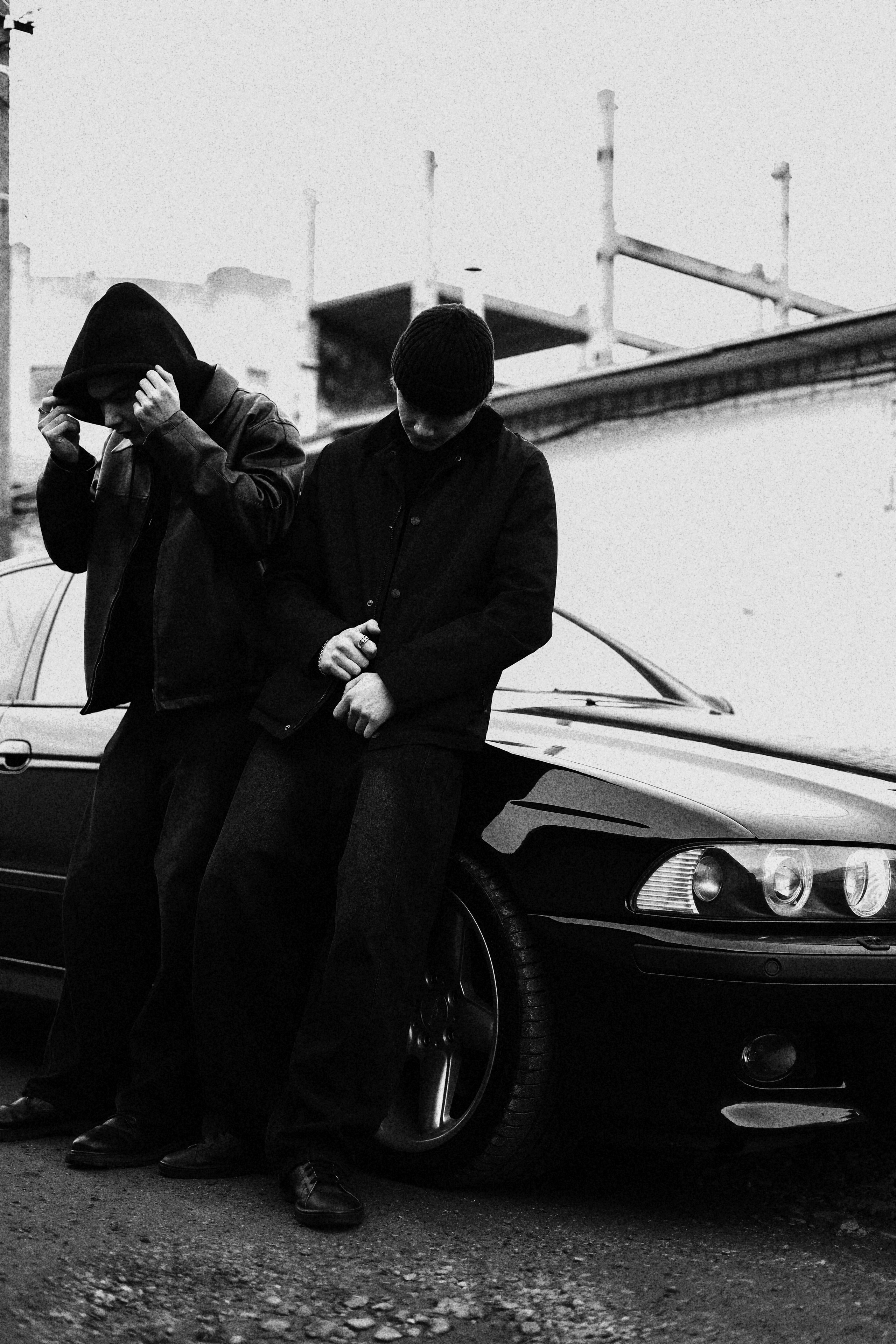 Богдан и Михаил. Портретный фотограф в Орле. Готовые фото за 3 дня! Помощь в позировании. Советы по организации