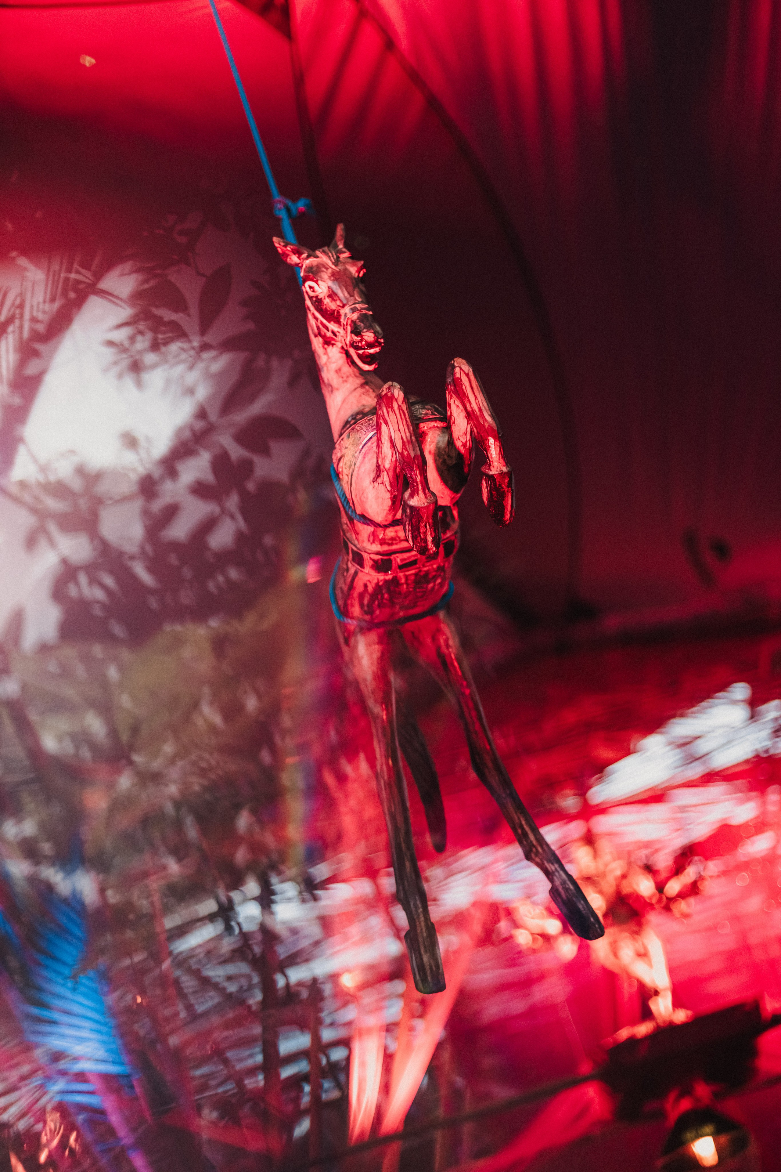 NY Alegria festival. Мариам Багдасарян