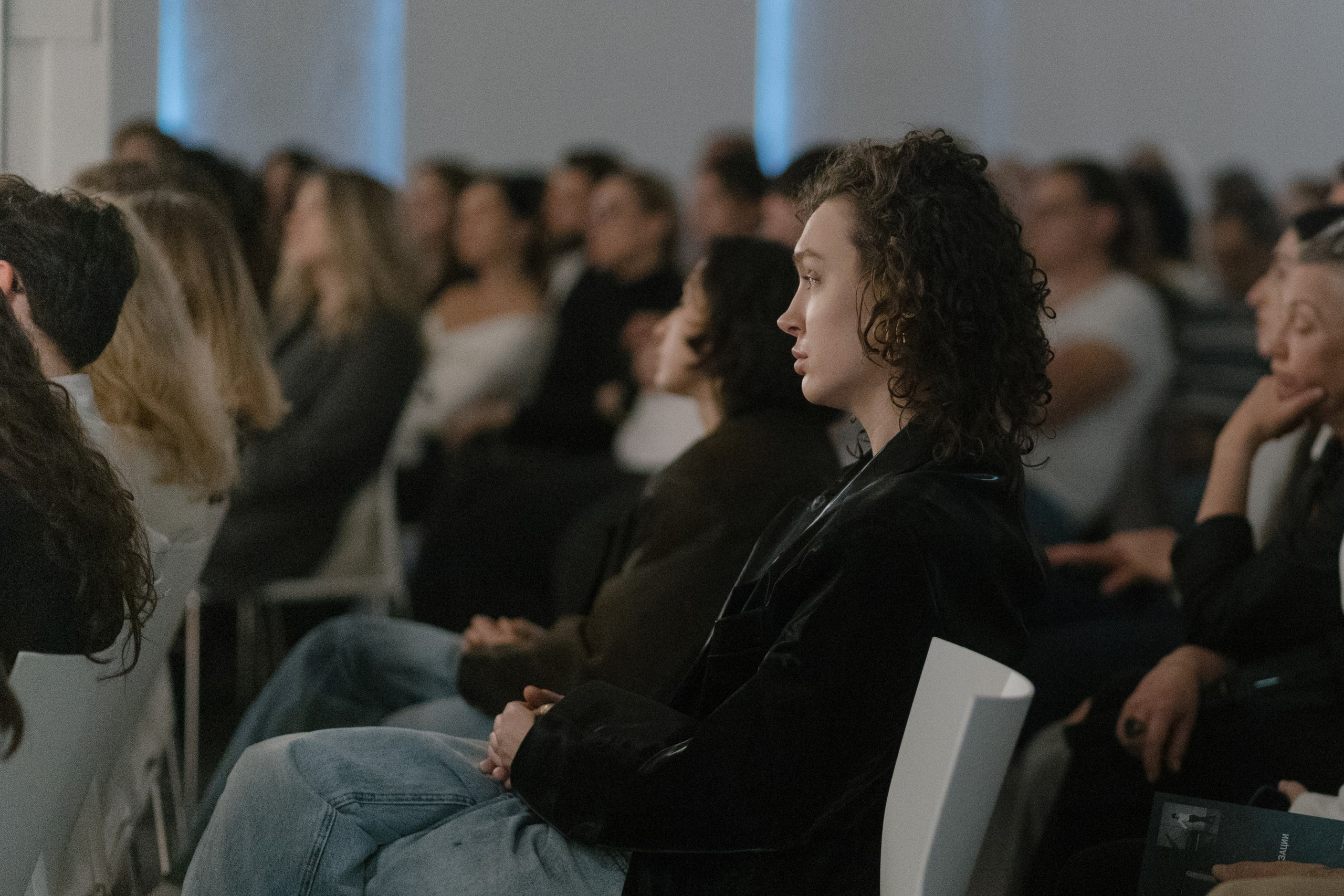 Концерт Риада Маммадова. In Tempore. Искусство импровизации. Фотограф мероприятий, персональные съемки в Москве Владиславлева Настя