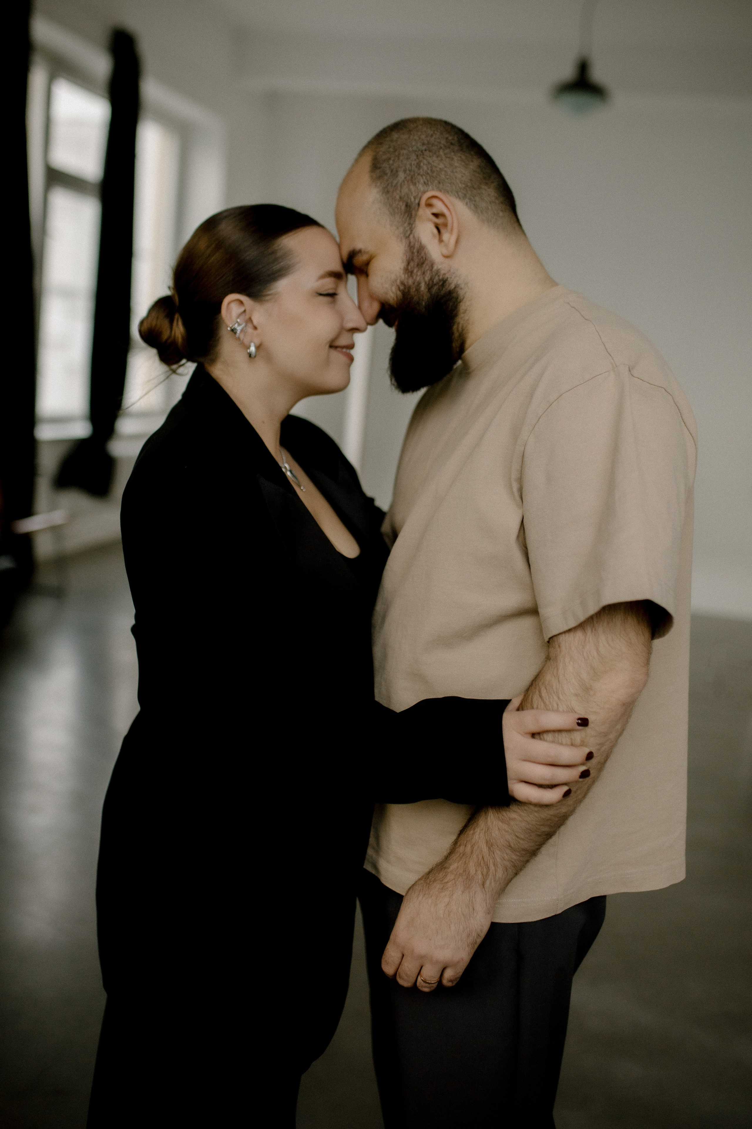 Эрика, Артур и Кристина. Фотограф мероприятий, персональные съемки в Москве Владиславлева Настя