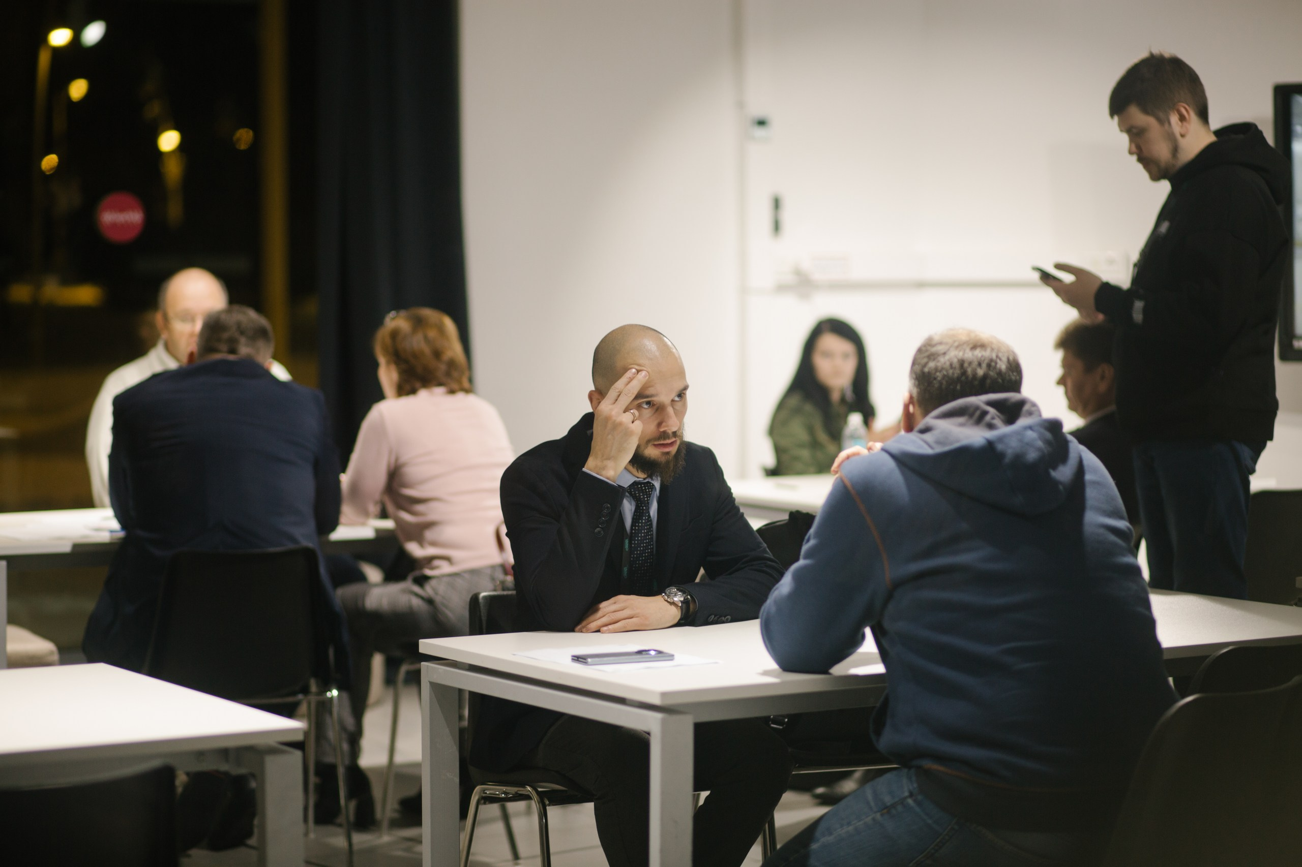 Innoweek 23. Фотограф мероприятий, персональные съемки в Москве Владиславлева Настя