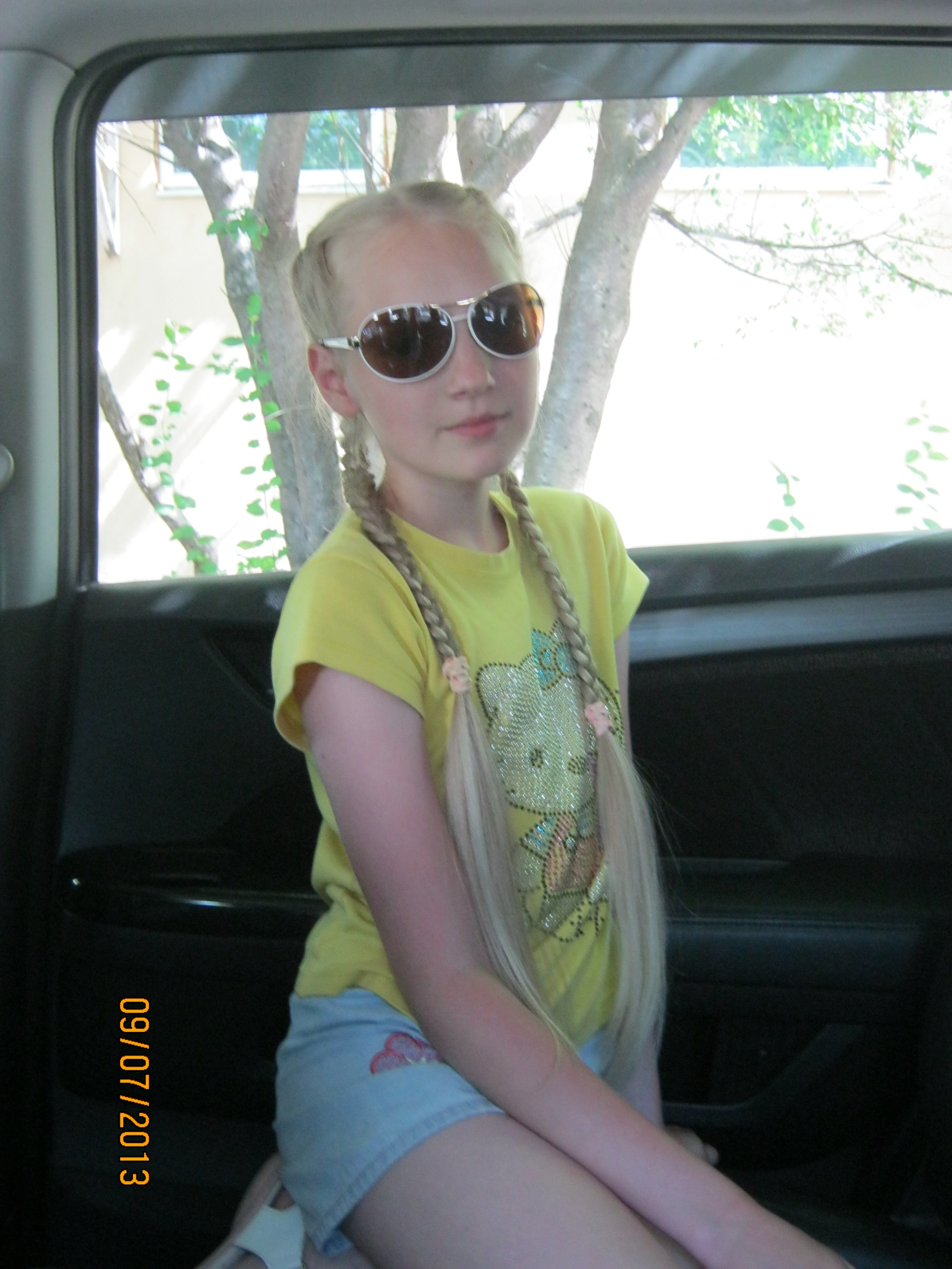 Белореченск с Олей 29.06-22-07.2013. Семейный, Свадебный фотограф СПБ Питер— Романова Екатерина