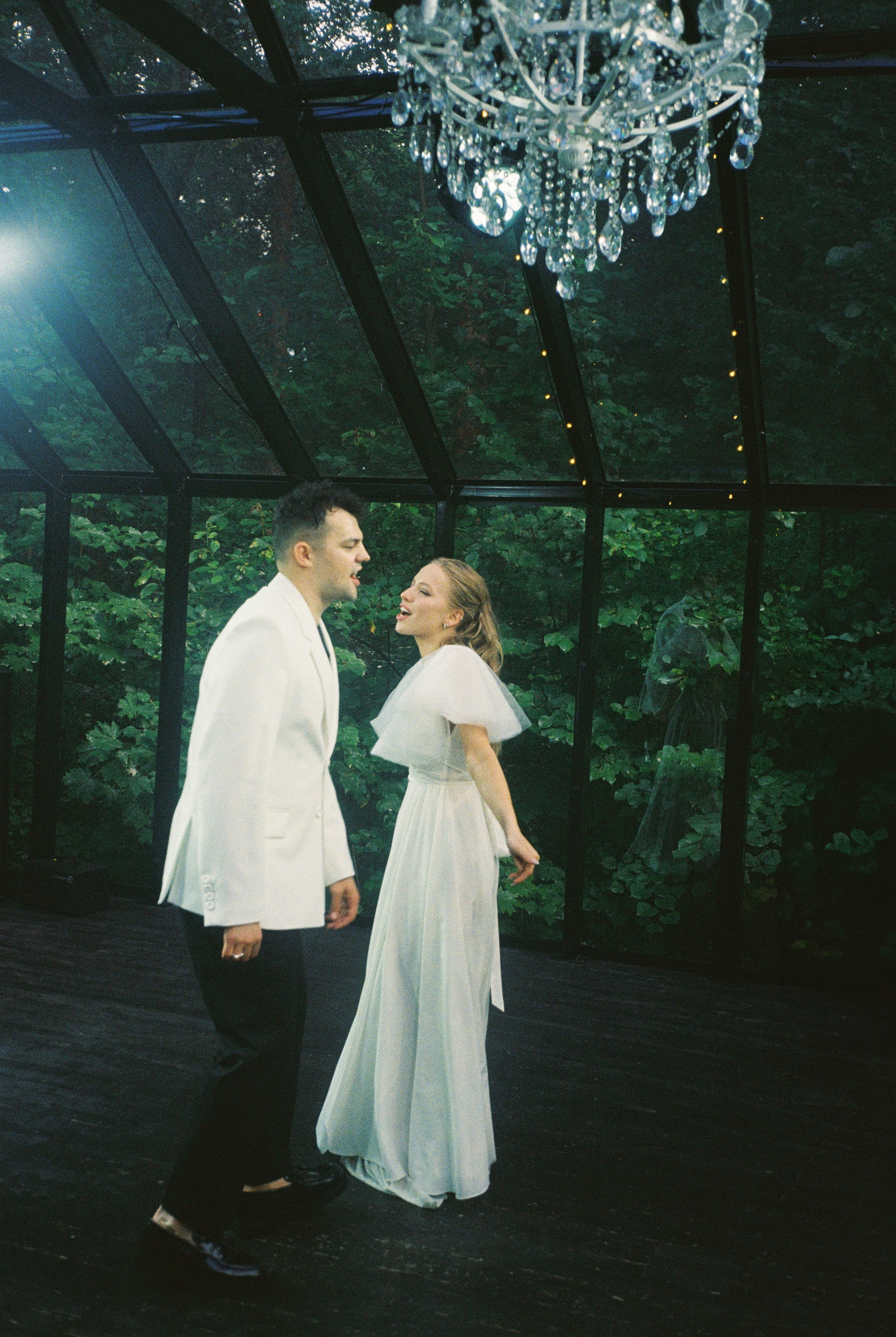 Максим и Саша. Свадебный фотограф в Москве Артём Кившарь