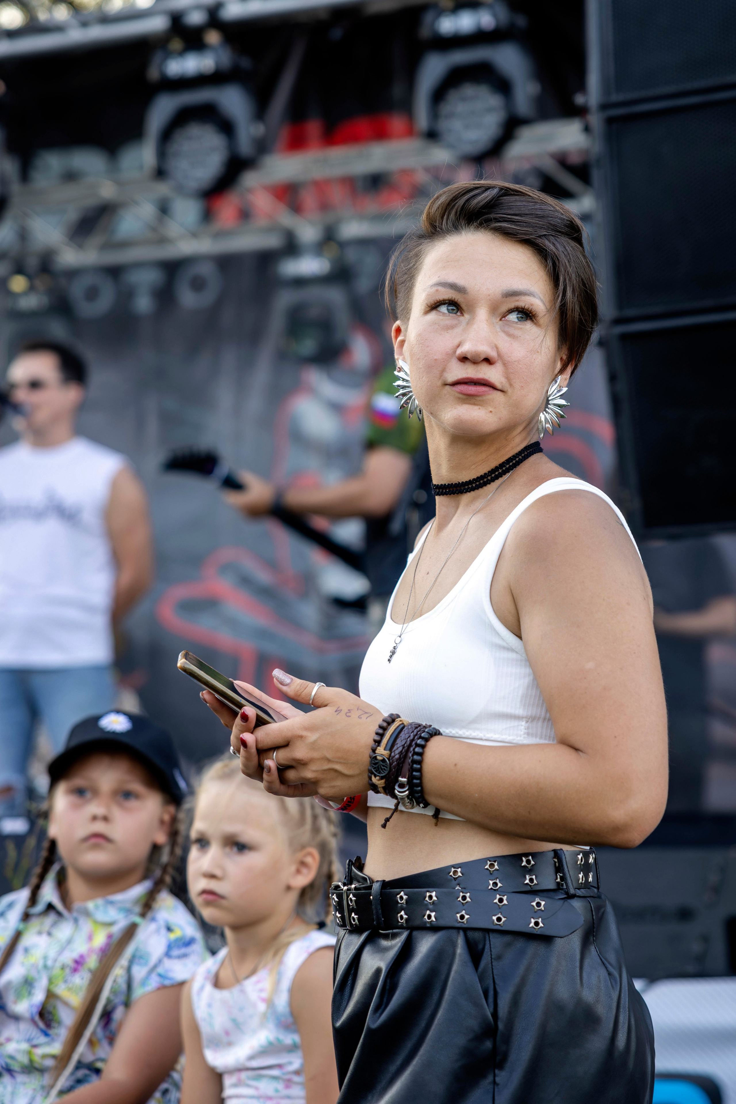 БайкФест «ПрямоТок» 2024. Bertran Ordo