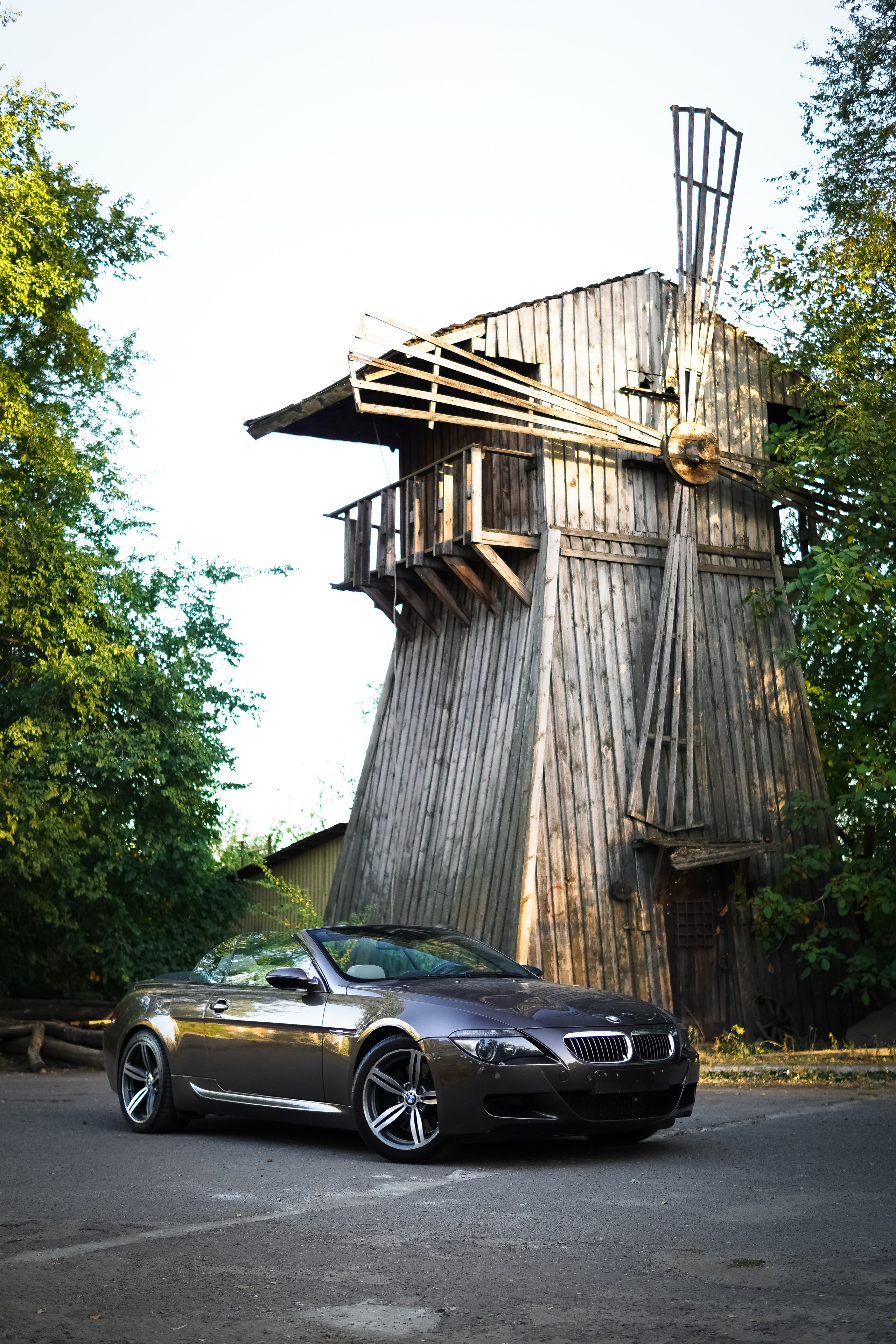 BMW M6 E64 Cabriolet. AutoAlexArt