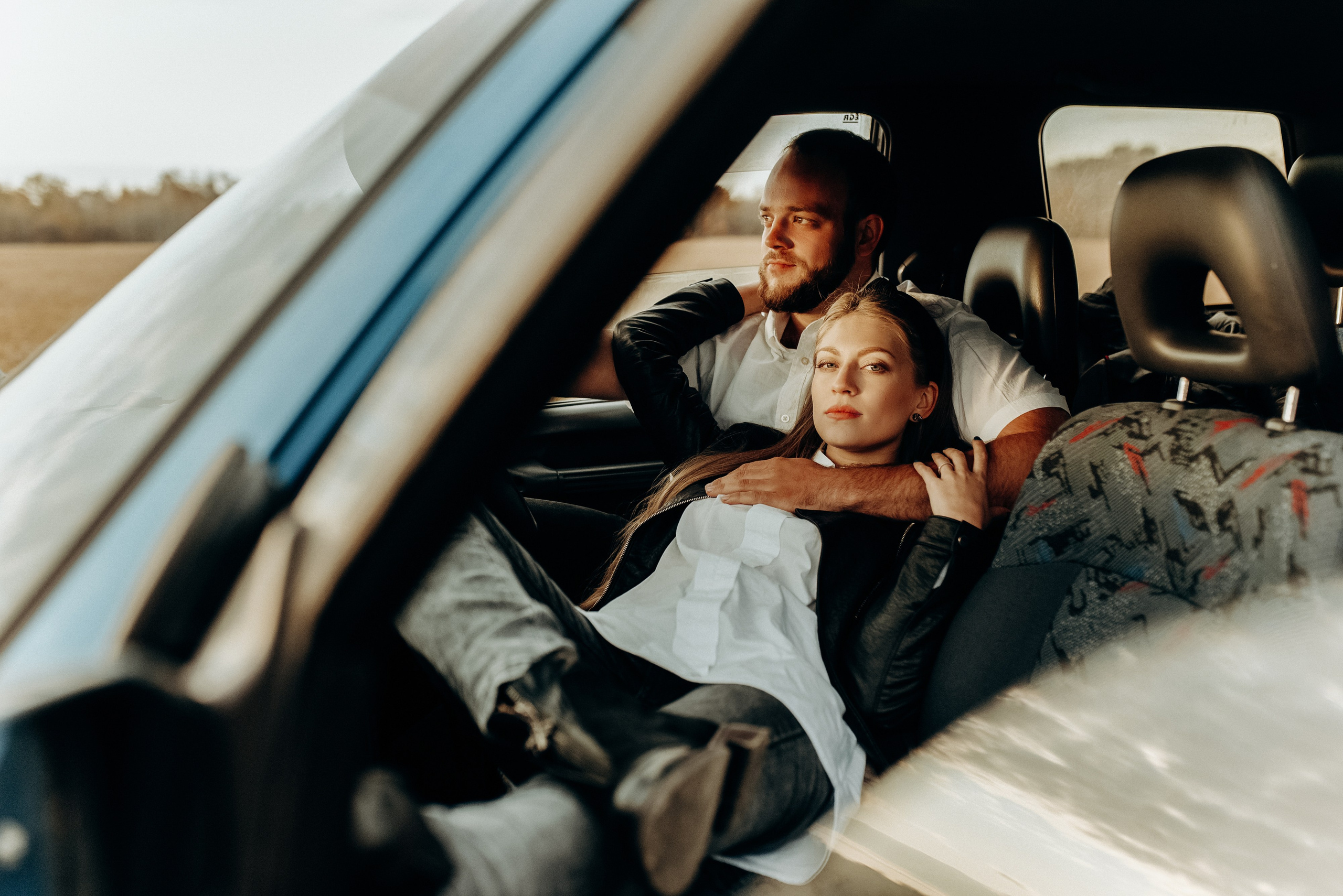 МАША + ДЕНИС. Шашкова Вероника / Свадебный и семейный фотограф Москва и Ярославль