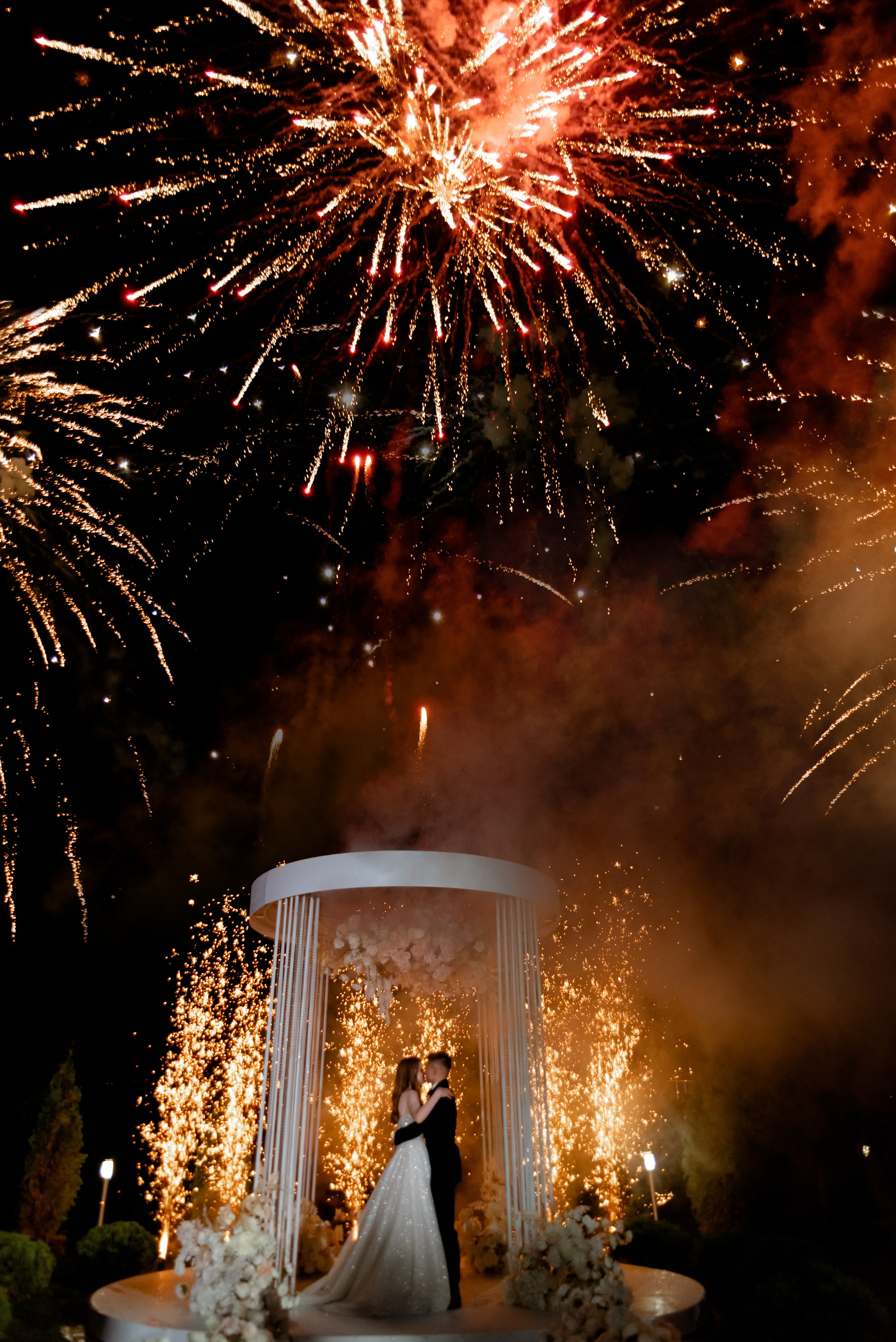 Александр и Юлия. Фотограф Елена Кучук