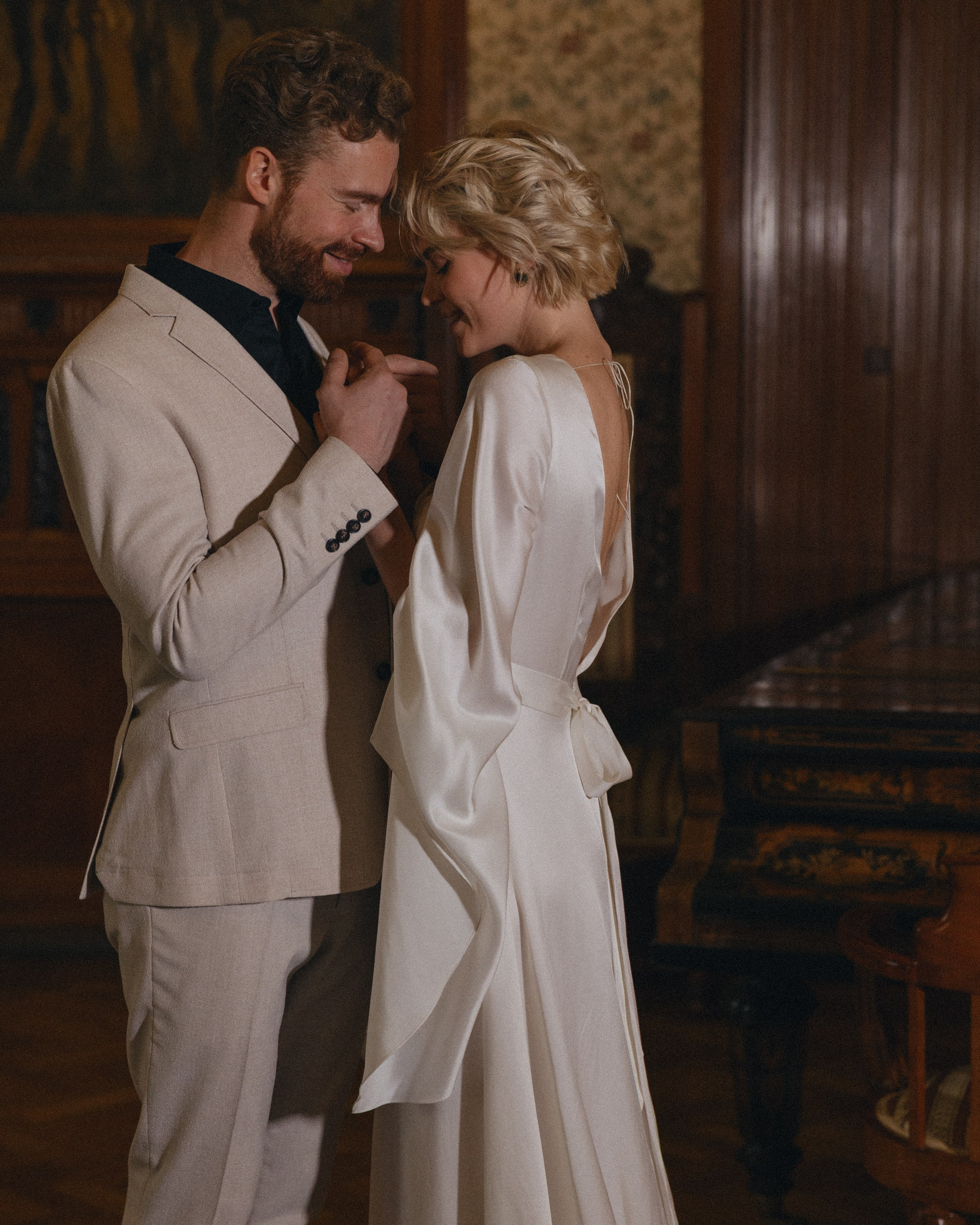 Валентина & Михаил. Фотограф в Москве Гришин Леонид