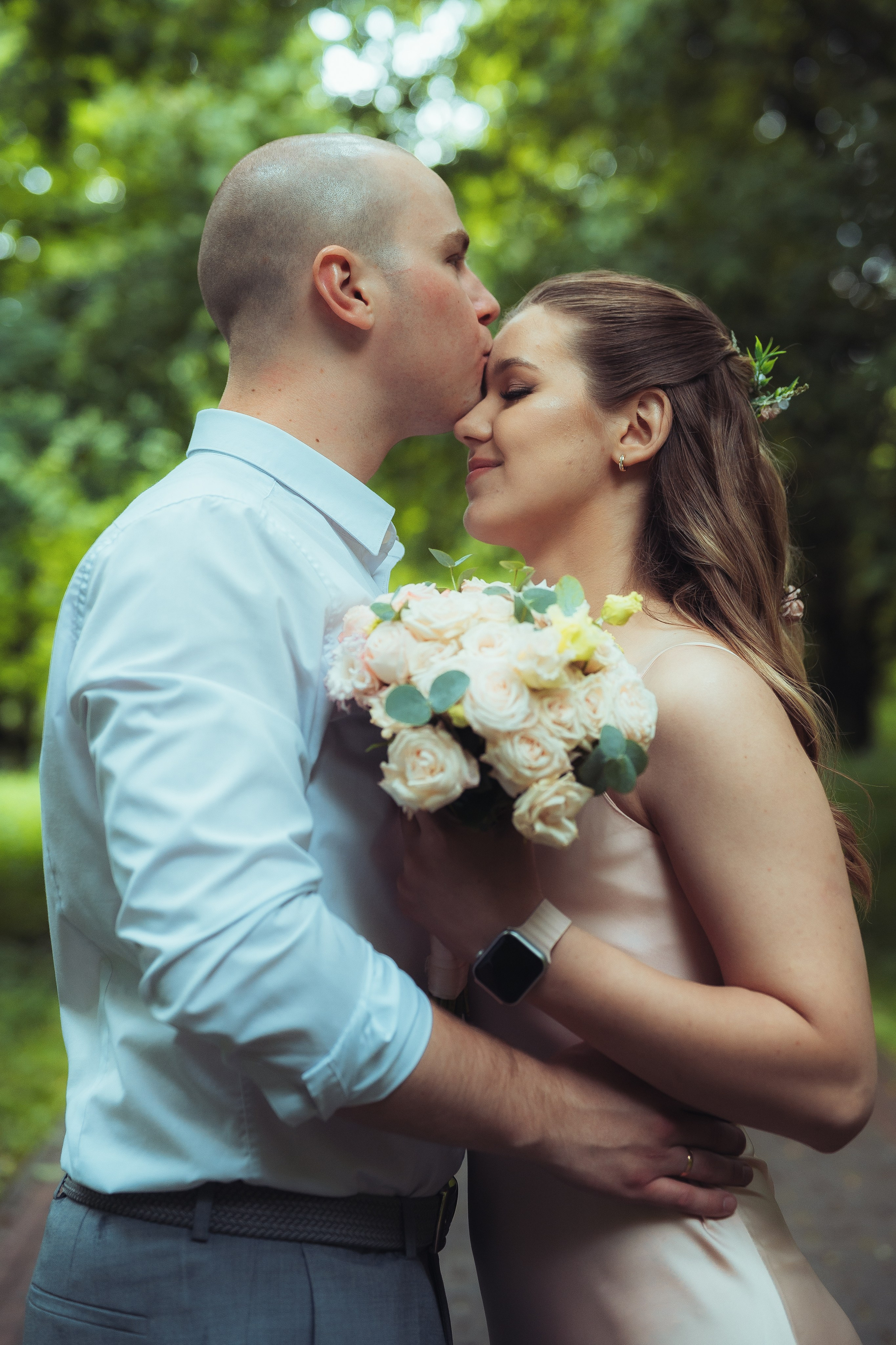 Свадебная съёмка Ивана и Анастасии. Иван Кубик — фотограф и видеограф