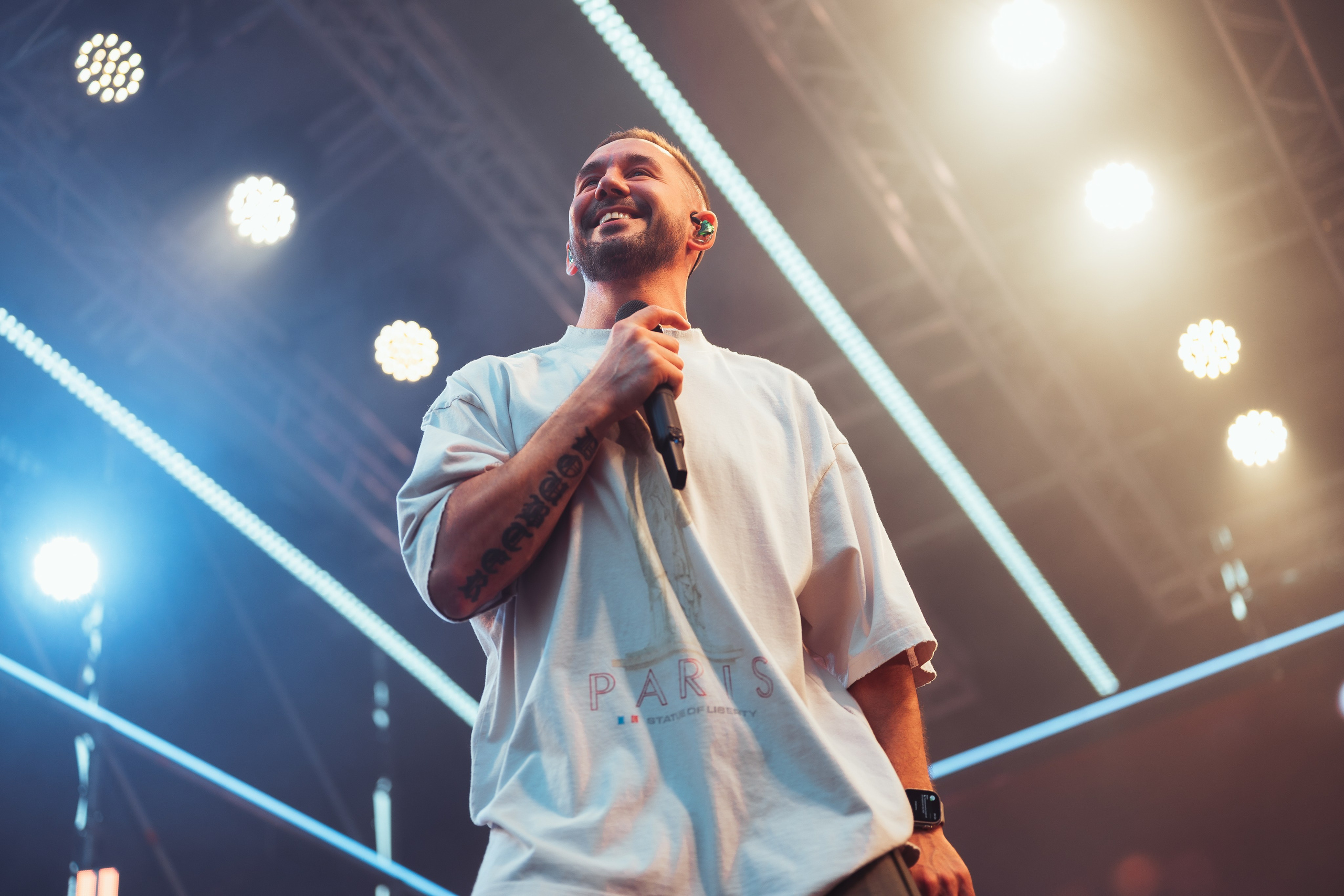 Pizza — репортажная съёмка. Иван Кубик — фотограф и видеограф