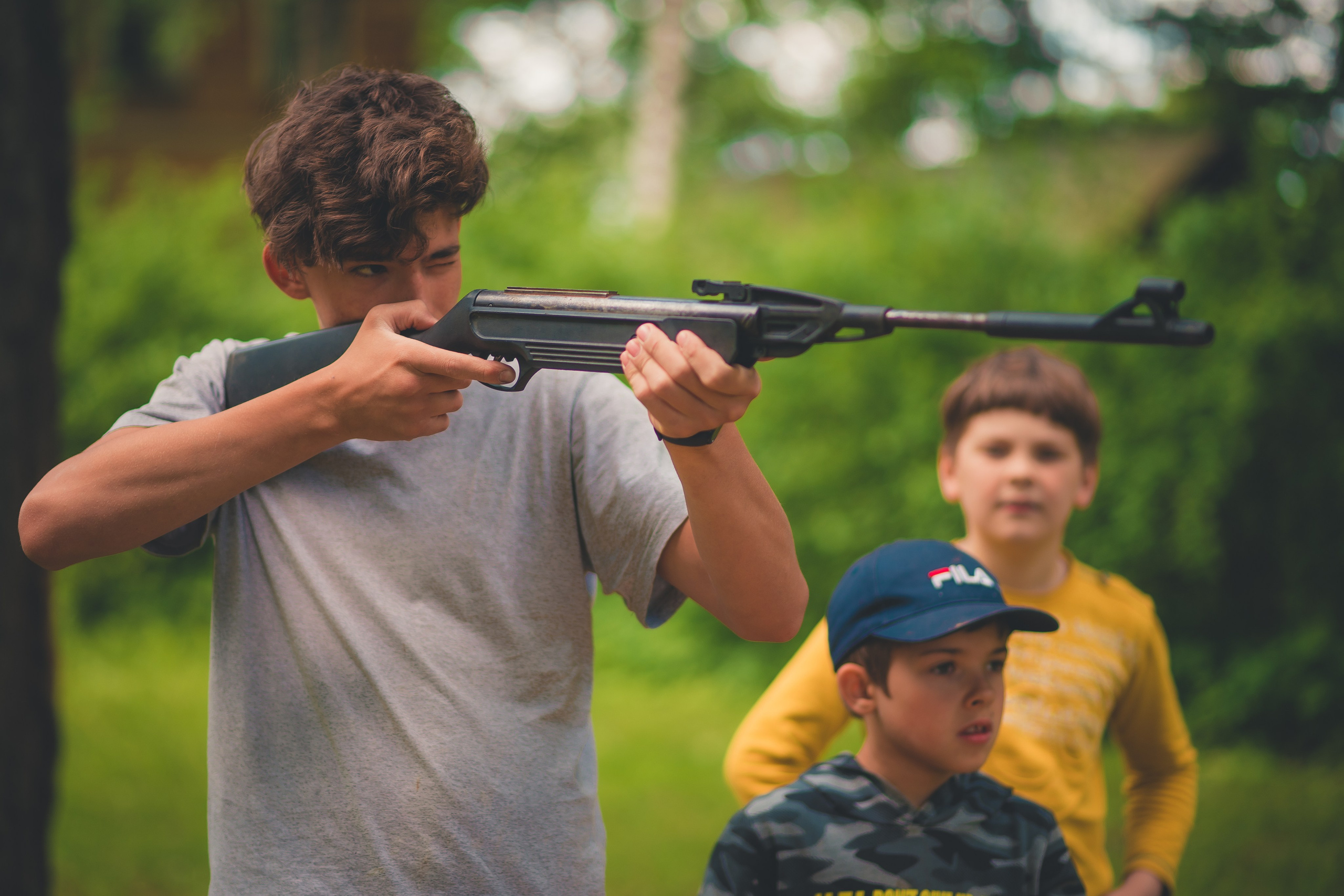 Детский лагерь — 1 смена 2023 год. Иван Кубик — фотограф и видеограф