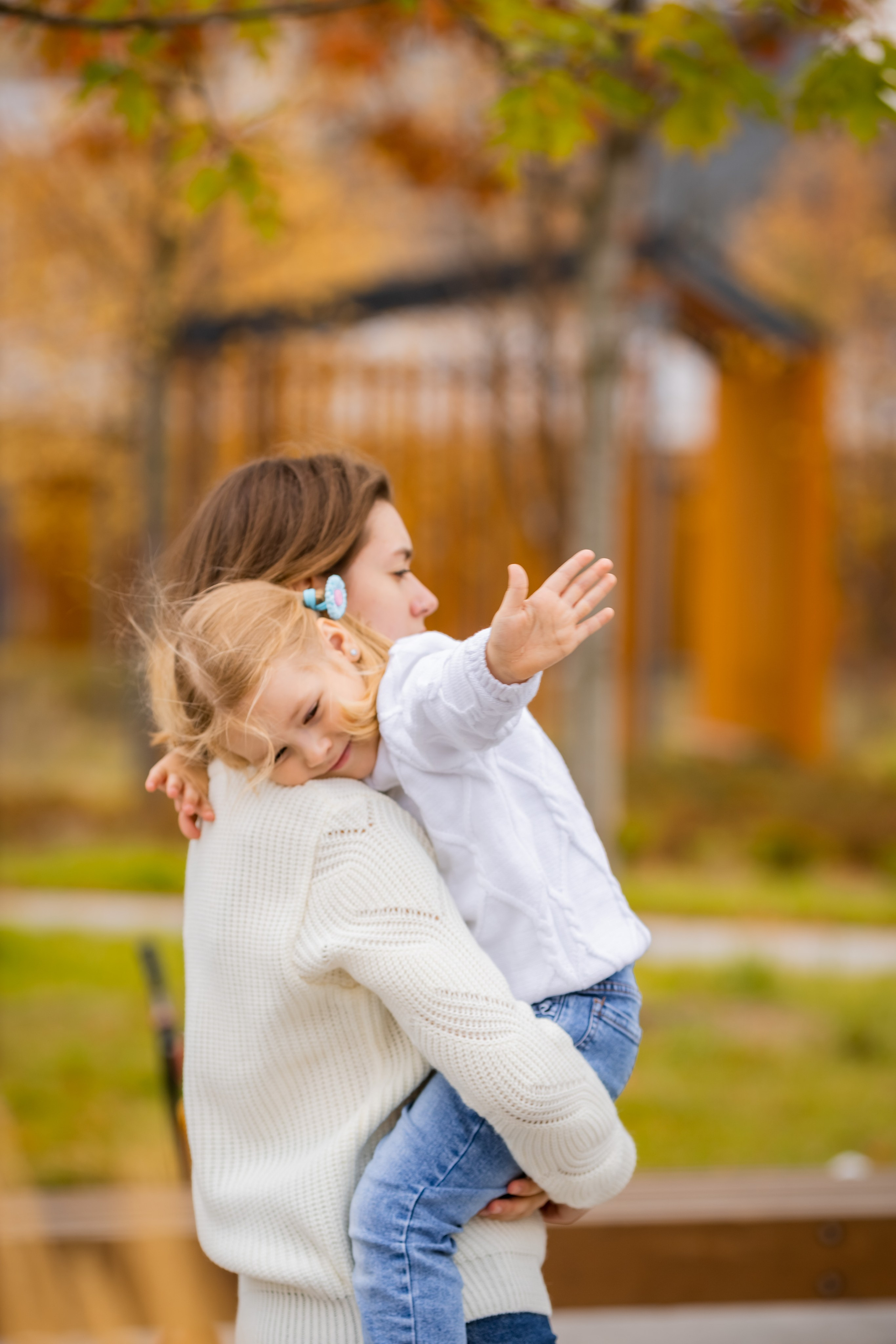 Семейная съёмка. Семейный и детский фотограф в Москве и МО Крюкова Надежда