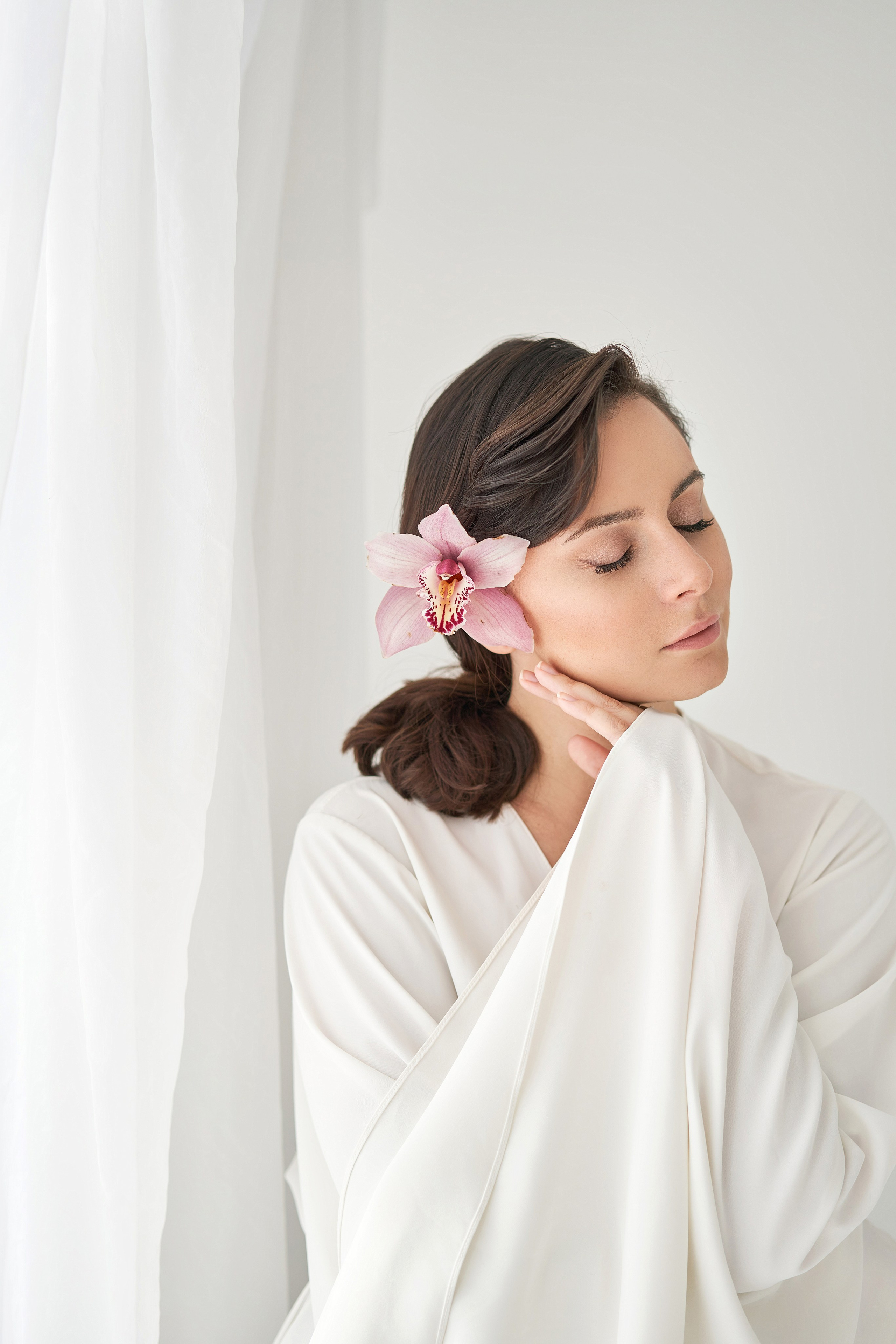 Школа фотографии. Фотограф Анна Добротворская, Хабаровск