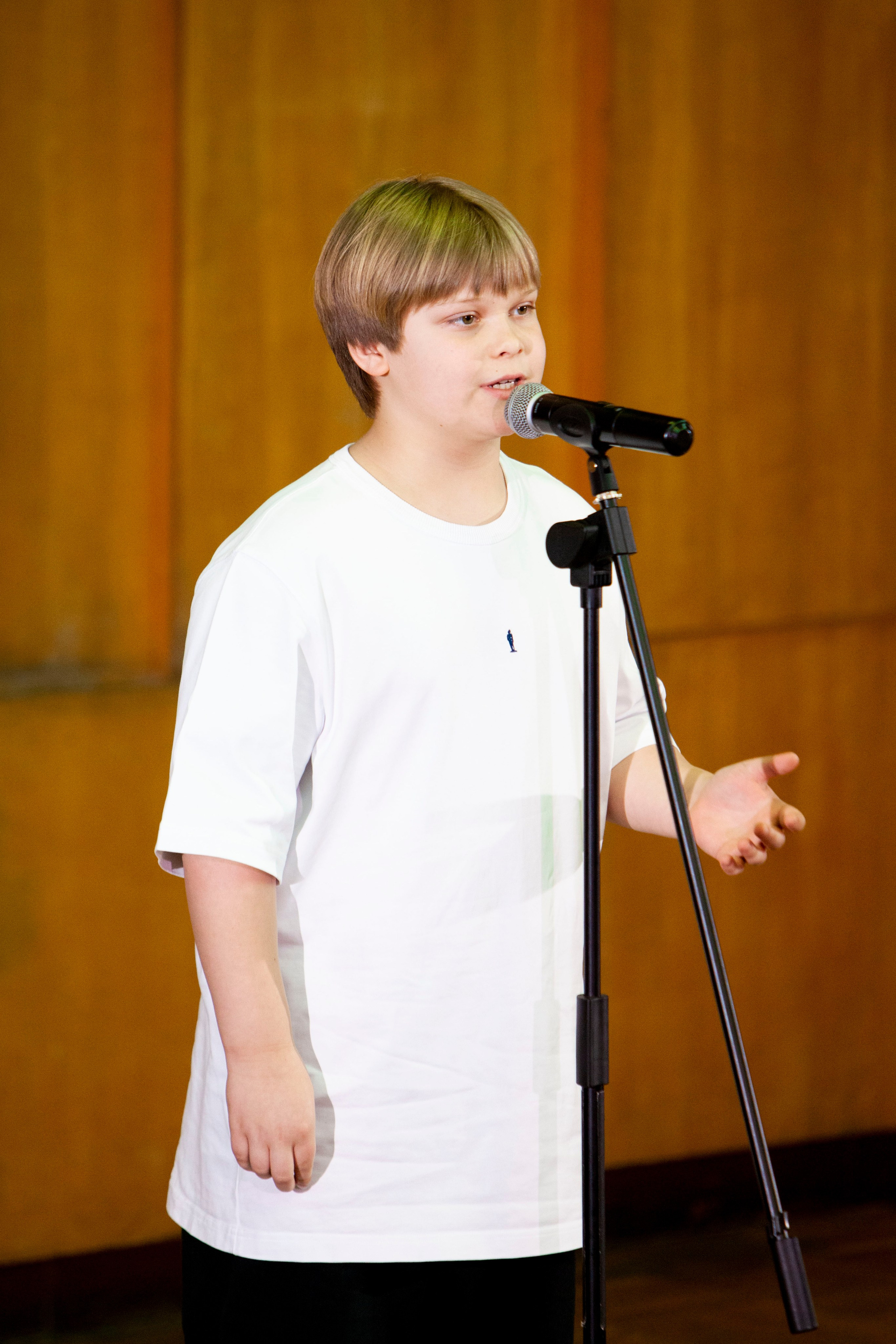 Чтецкий вечер ТАЛАНТИНО. Stanislav Baryshev — People. Emotions. Atmosphere