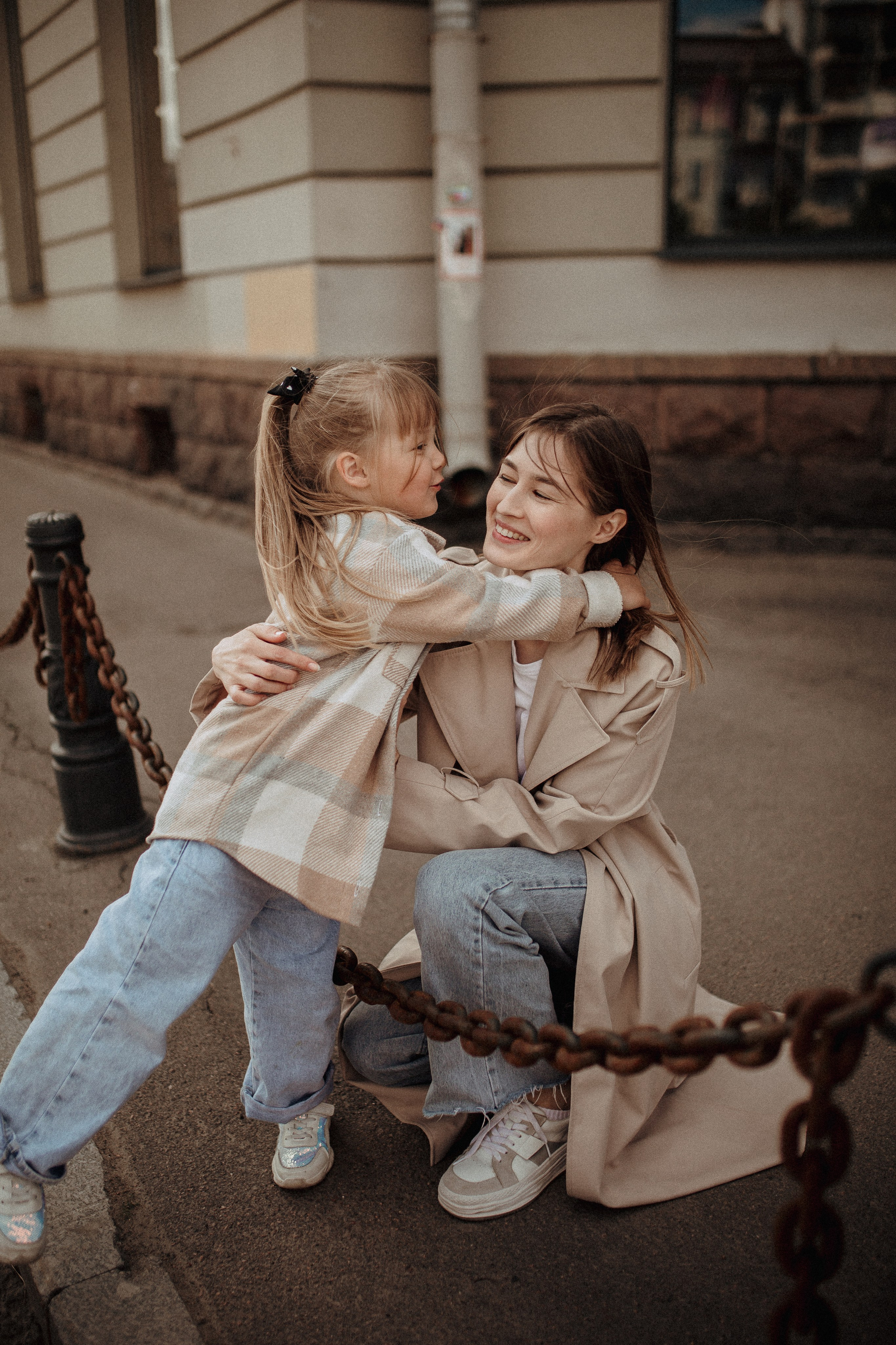 Елена и Алёна Петроградская сторона. Семейный и Свадебный фотограф в Санкт-Петербурге Плохая Екатерина