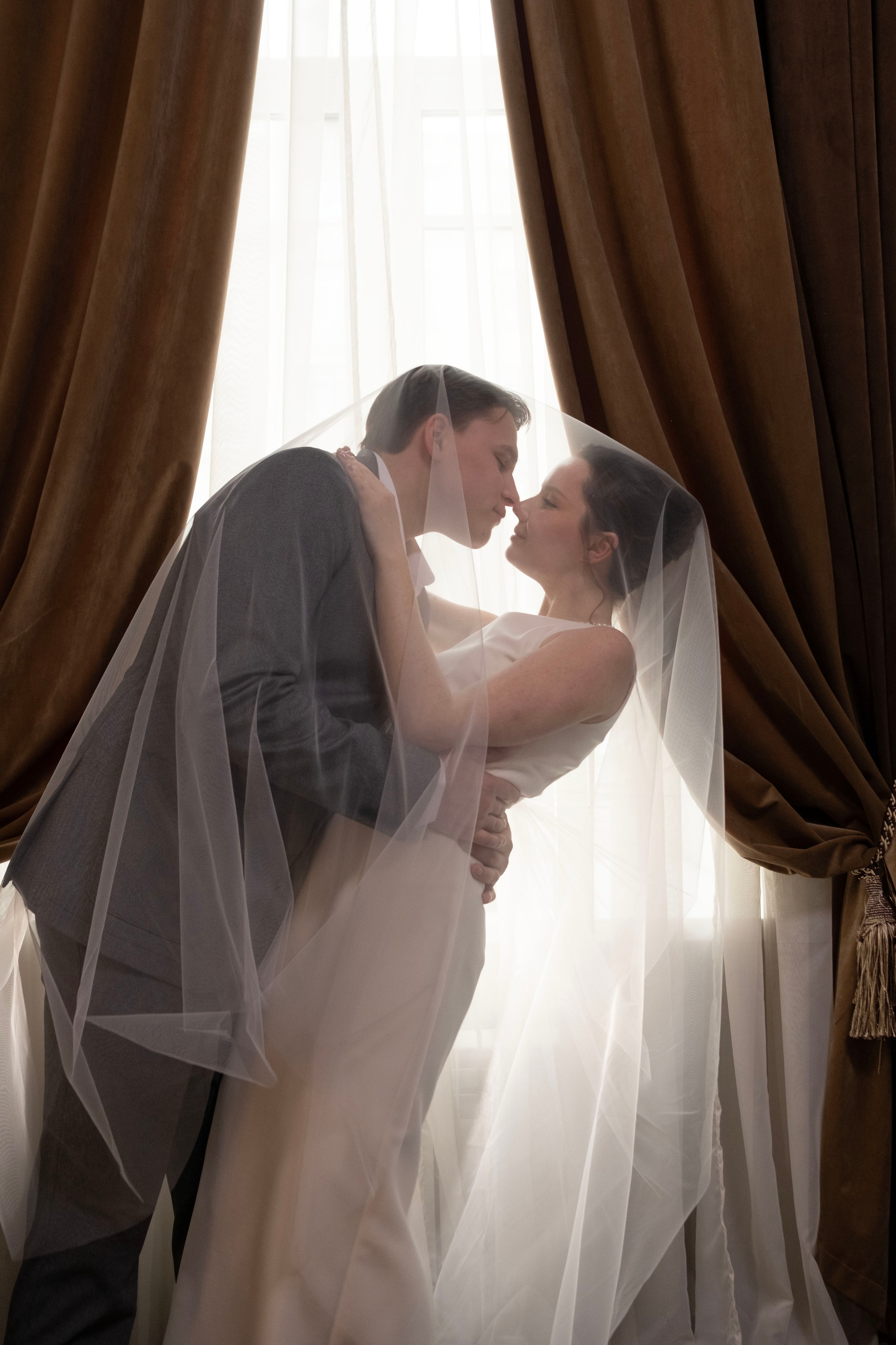 Свадьбы. Портретный фотограф в Москве Евгения Яковенко