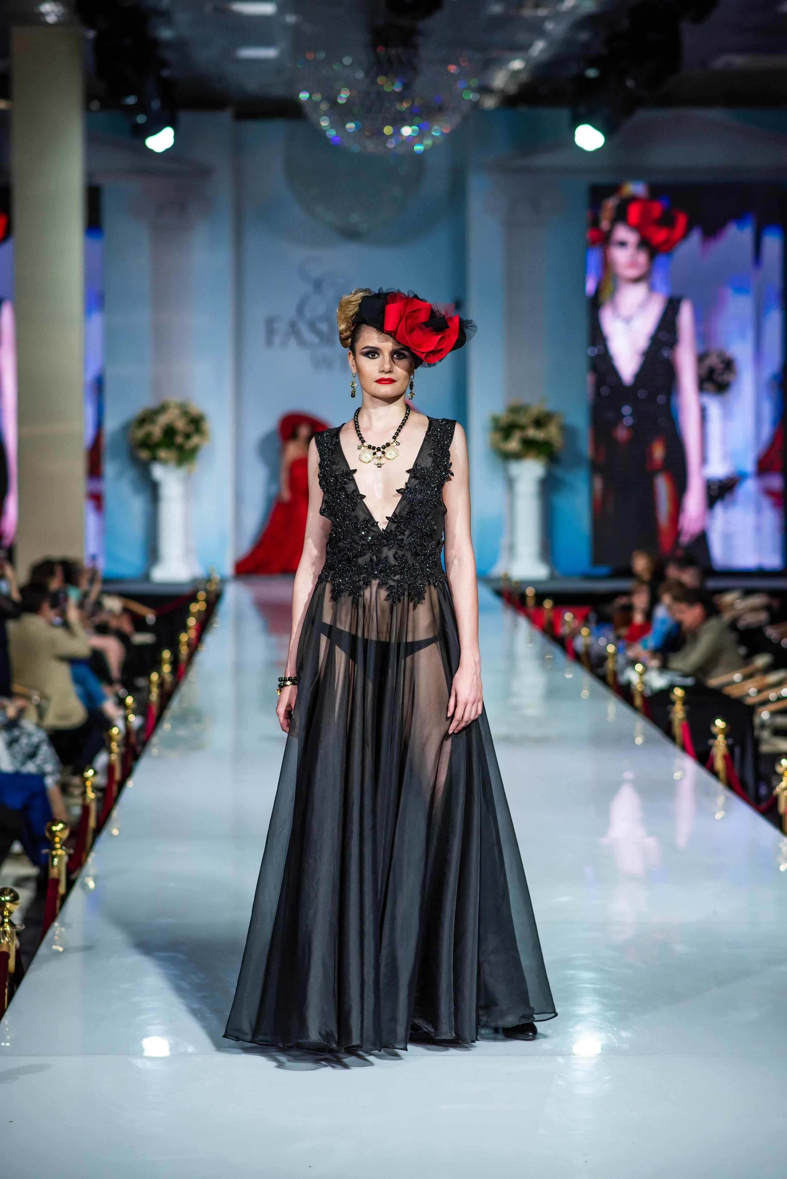 Вера Родионова. Главная