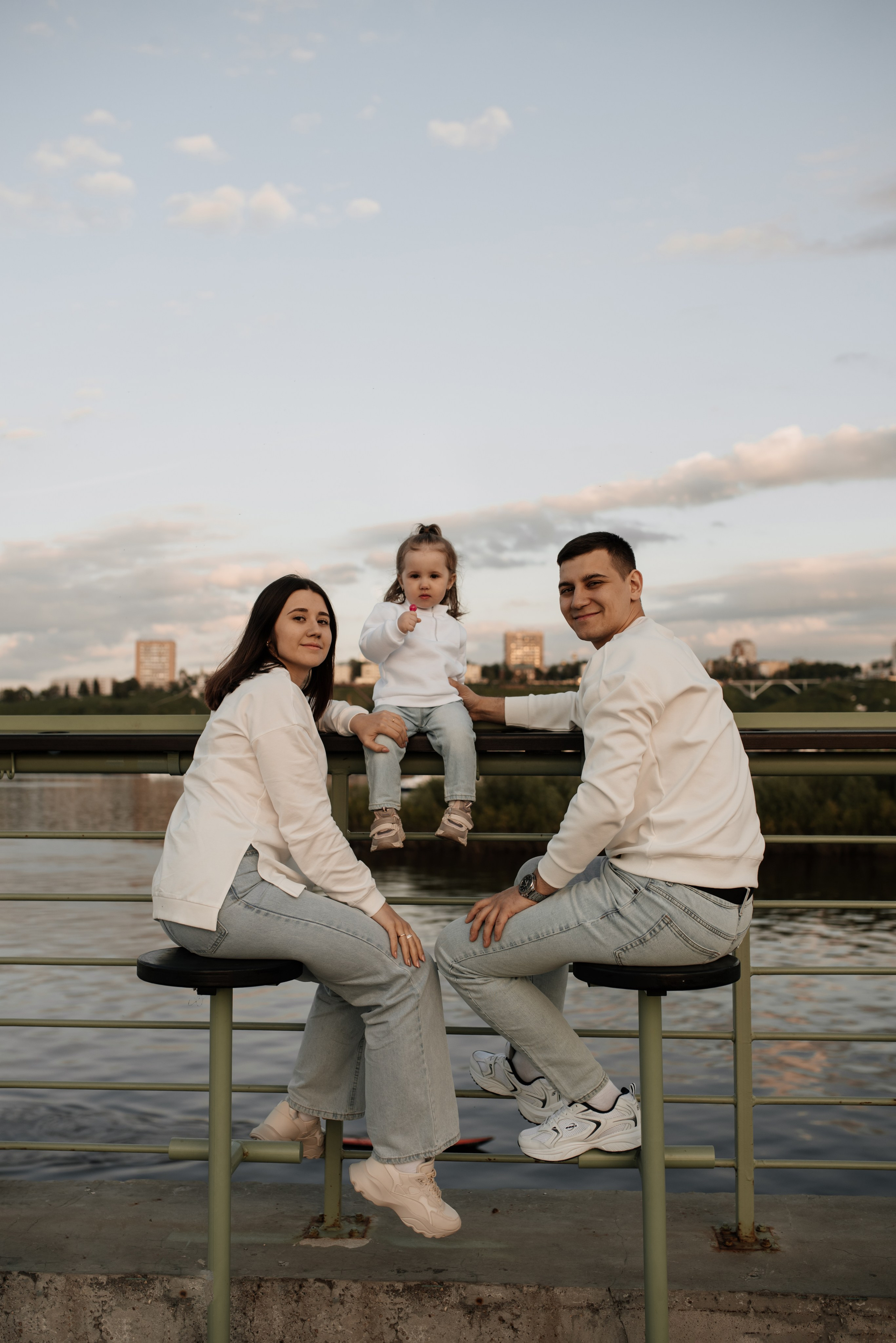 Лера ♡ Белла ♡ Максим. Фотограф Ольга Плеханова | Нижний Новгород, Москва