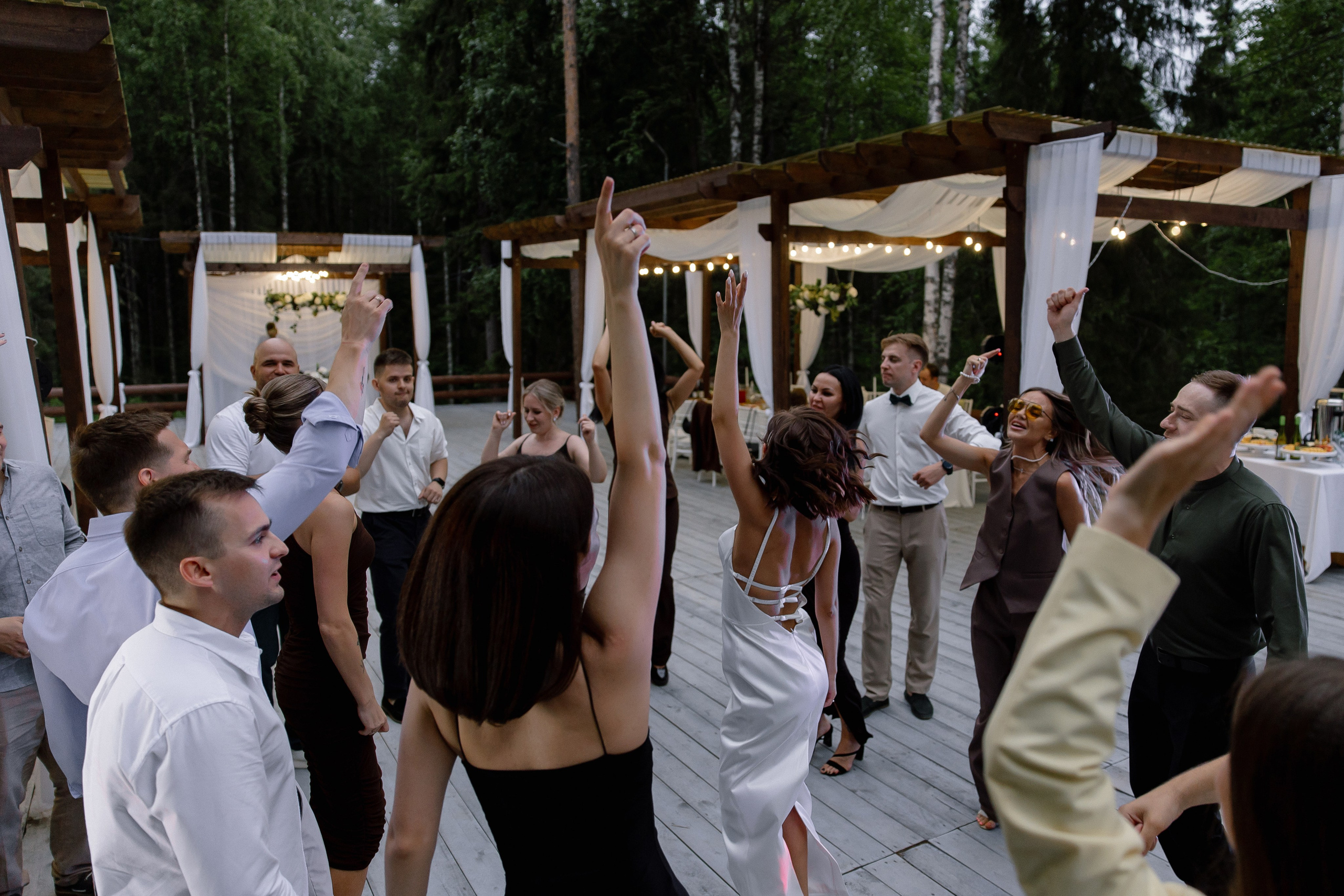 Кристина & Алексей. The STORIES Event Studio