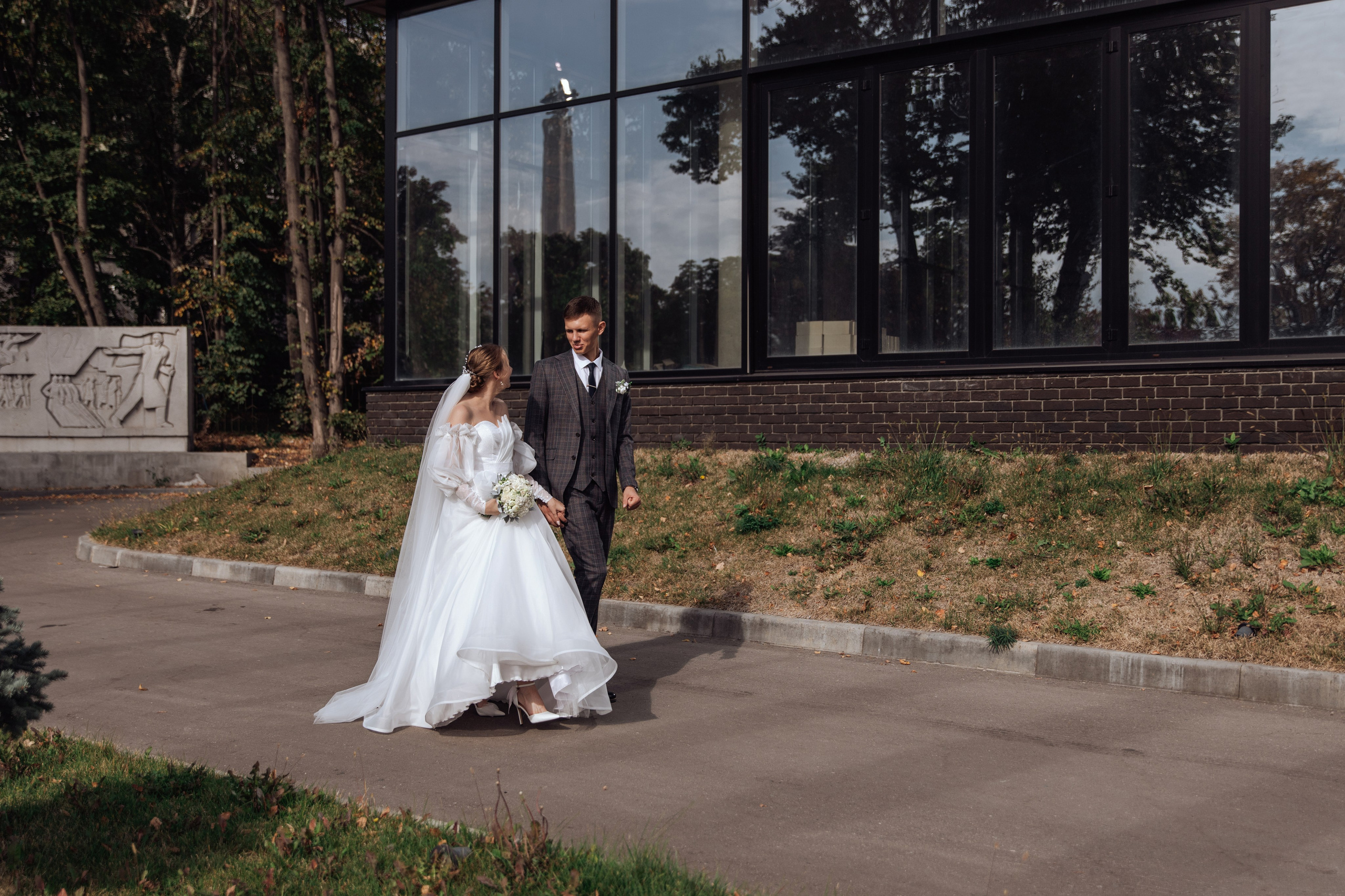 Свадебная фотосессия 22.09.23. СВАДЕБНЫЙ ФОТОГРАФ И ВИДЕОГРАФ УЛЬЯНОВСК