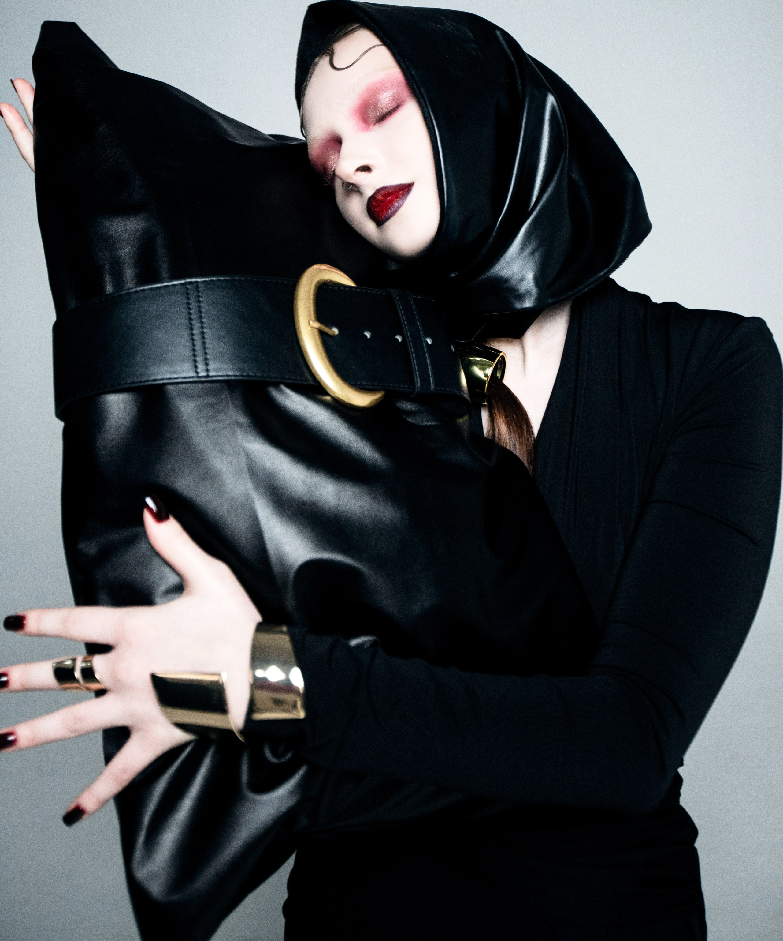 Съемка в студии. Главная