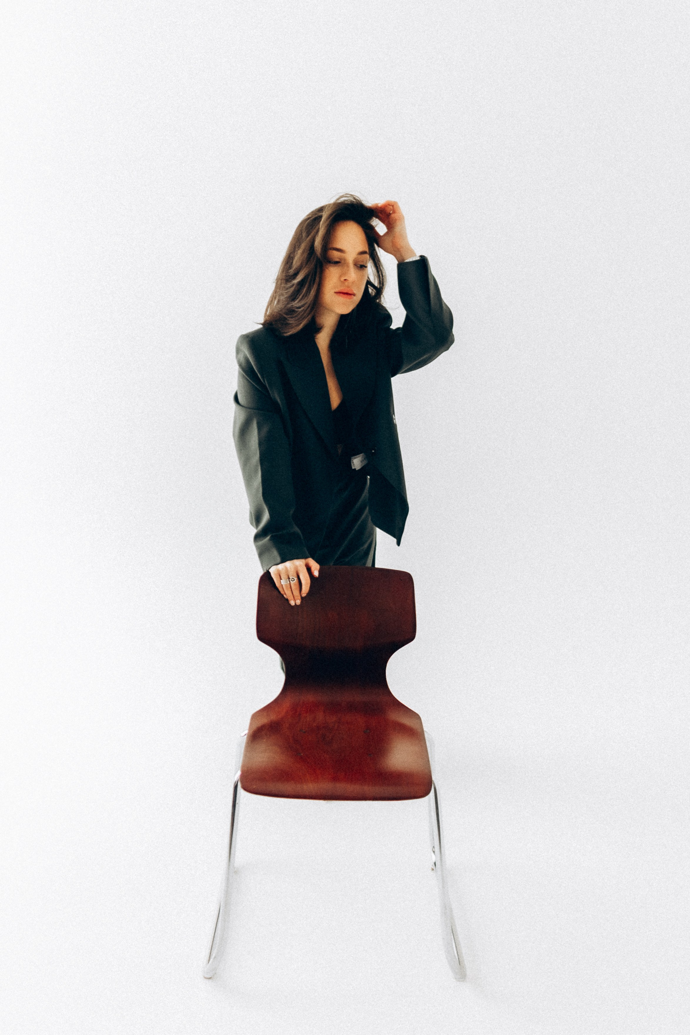 Мари (индивидуальная студийная). Фотограф ПИТЕР СПБ Надежда Баранова