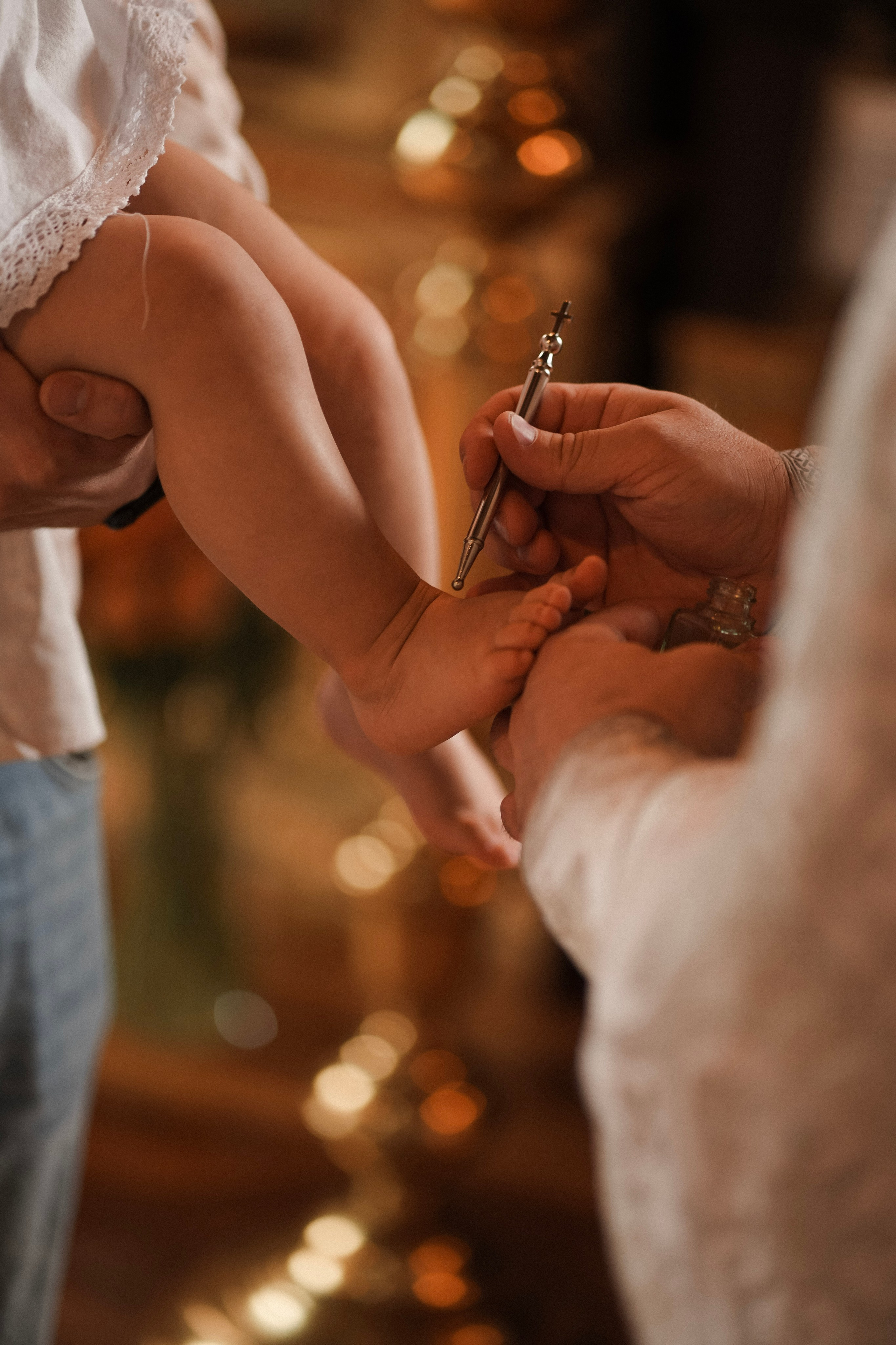 Крещение Тимофея. Фотограф с психологическим образованием