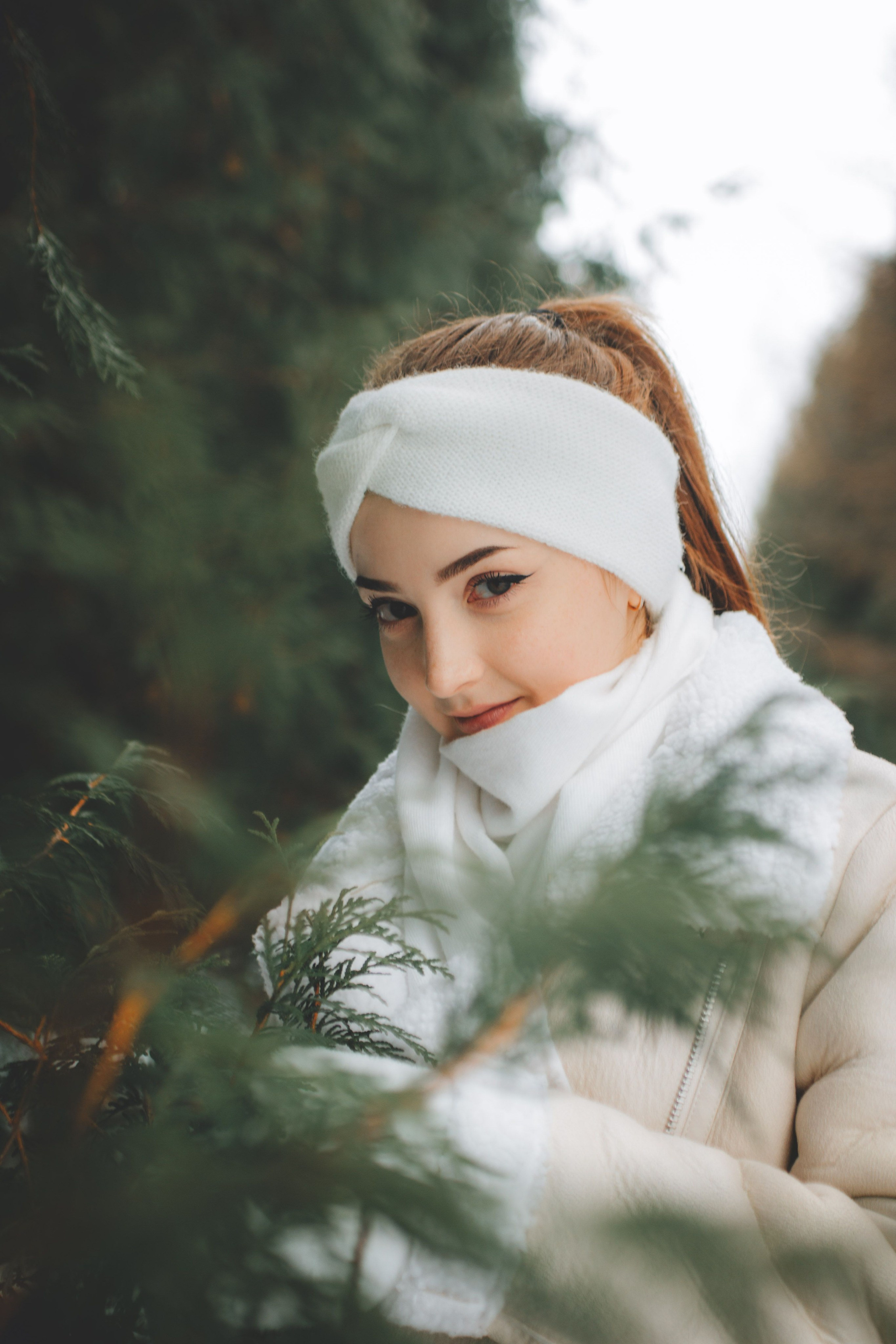 Nadezhda Y. Фотограф Артём Гусев