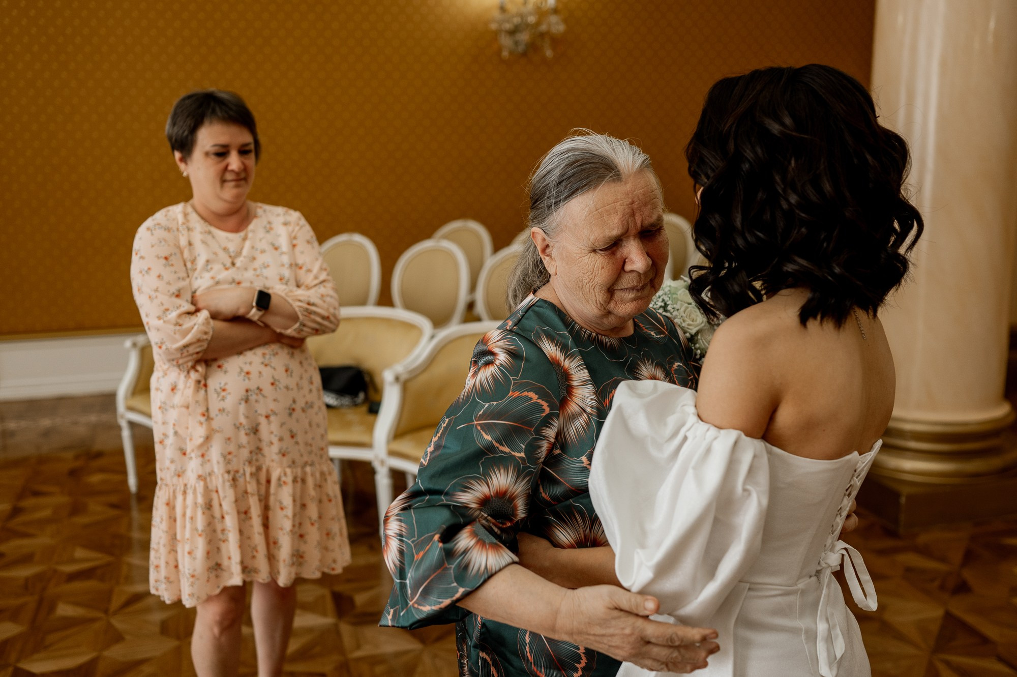 Андрей и Кристина. Свадебный фотограф в Тюмени Анастасия Конева