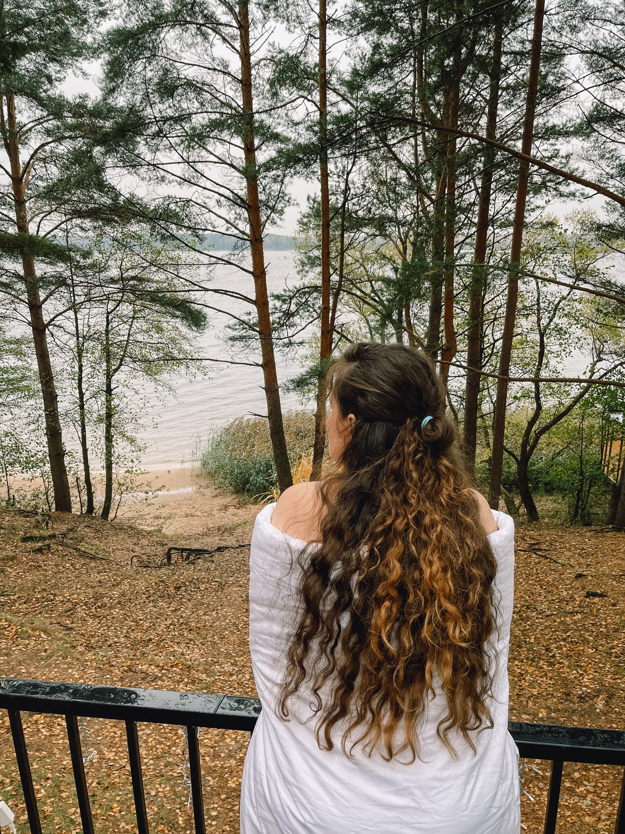 Конаково Ривер (глэмпинг). Портретный фотограф в Москве