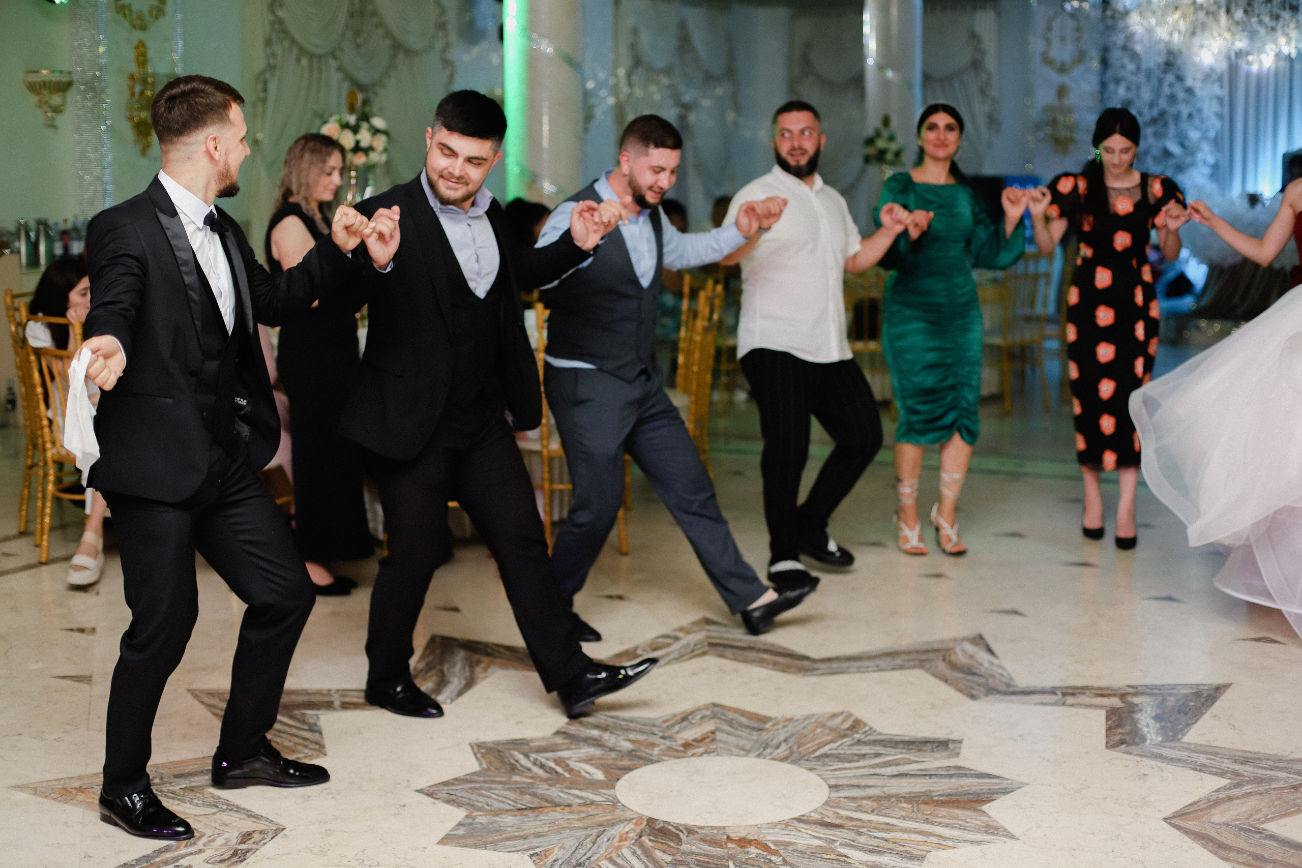 Лейла и Янсар. Фотограф в Алматы и Москве Даша Пушкина