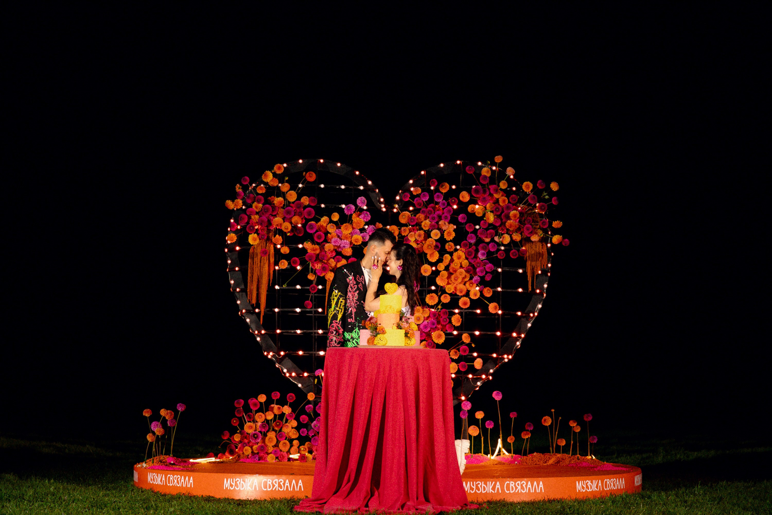 Daniil & Polina Wedding. Антон Прокопенков Свадебный Фотограф +7(916) 013-35-12