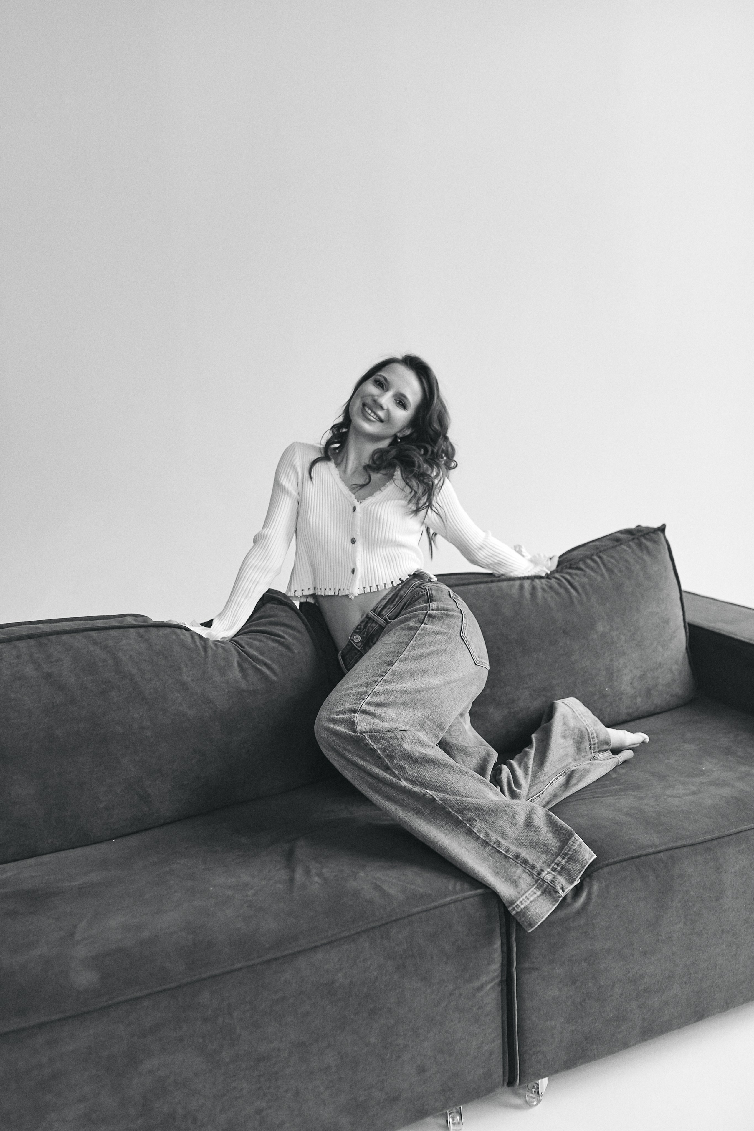 Аня. Фотограф Москва| Вероника Полуэктова