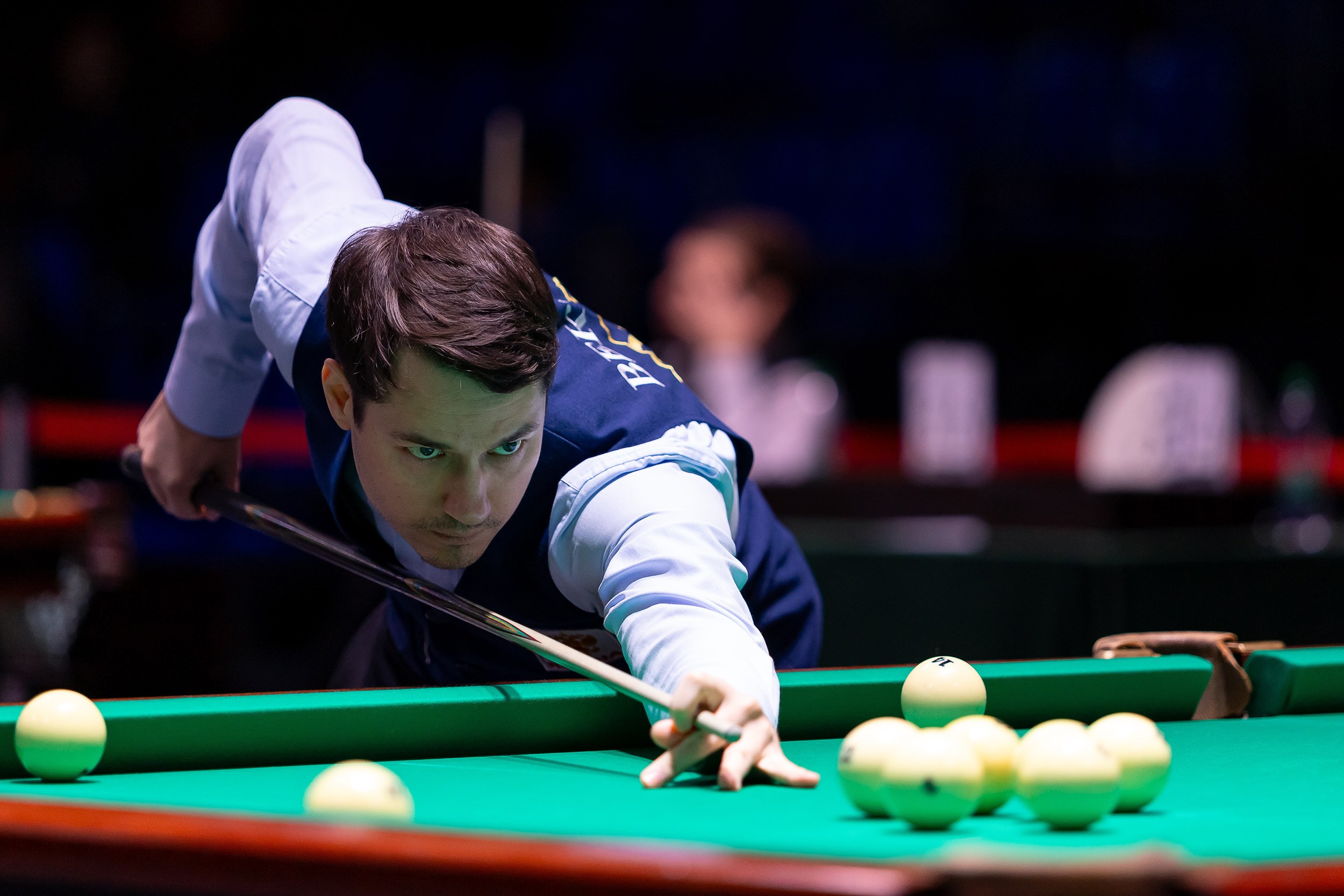 Бильярд, 9 ноября 2024. Htykk_photo