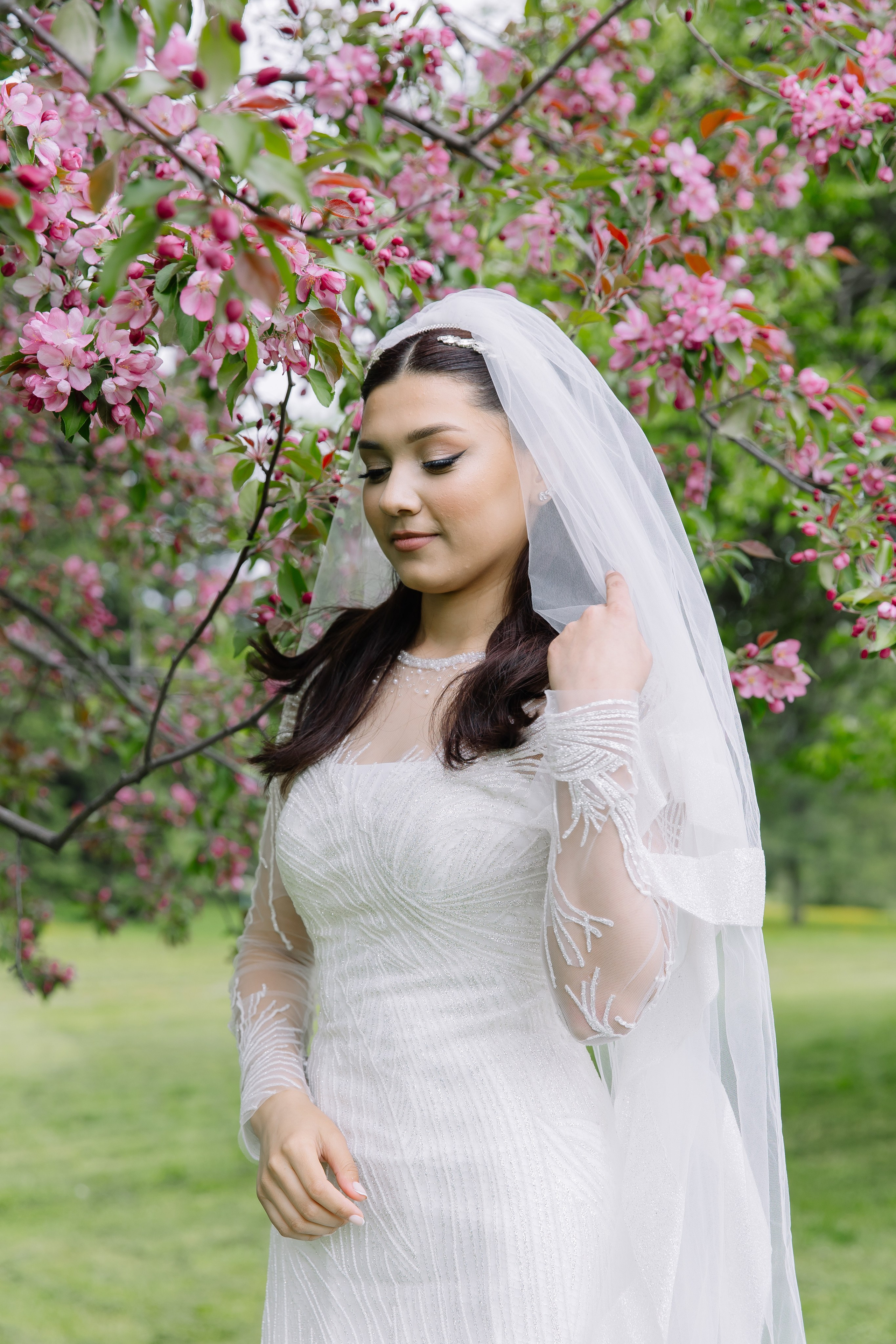 Свадьба Мадиброхим & Гулжамол. Свадебный фотограф в Новосибирске Лидия Александровна